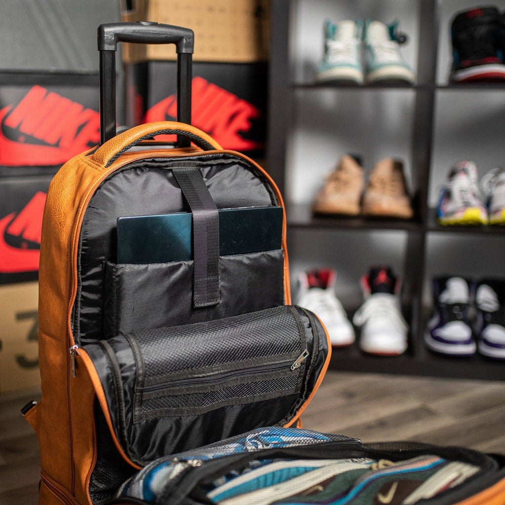 Ensemble de bagages à main à roulettes