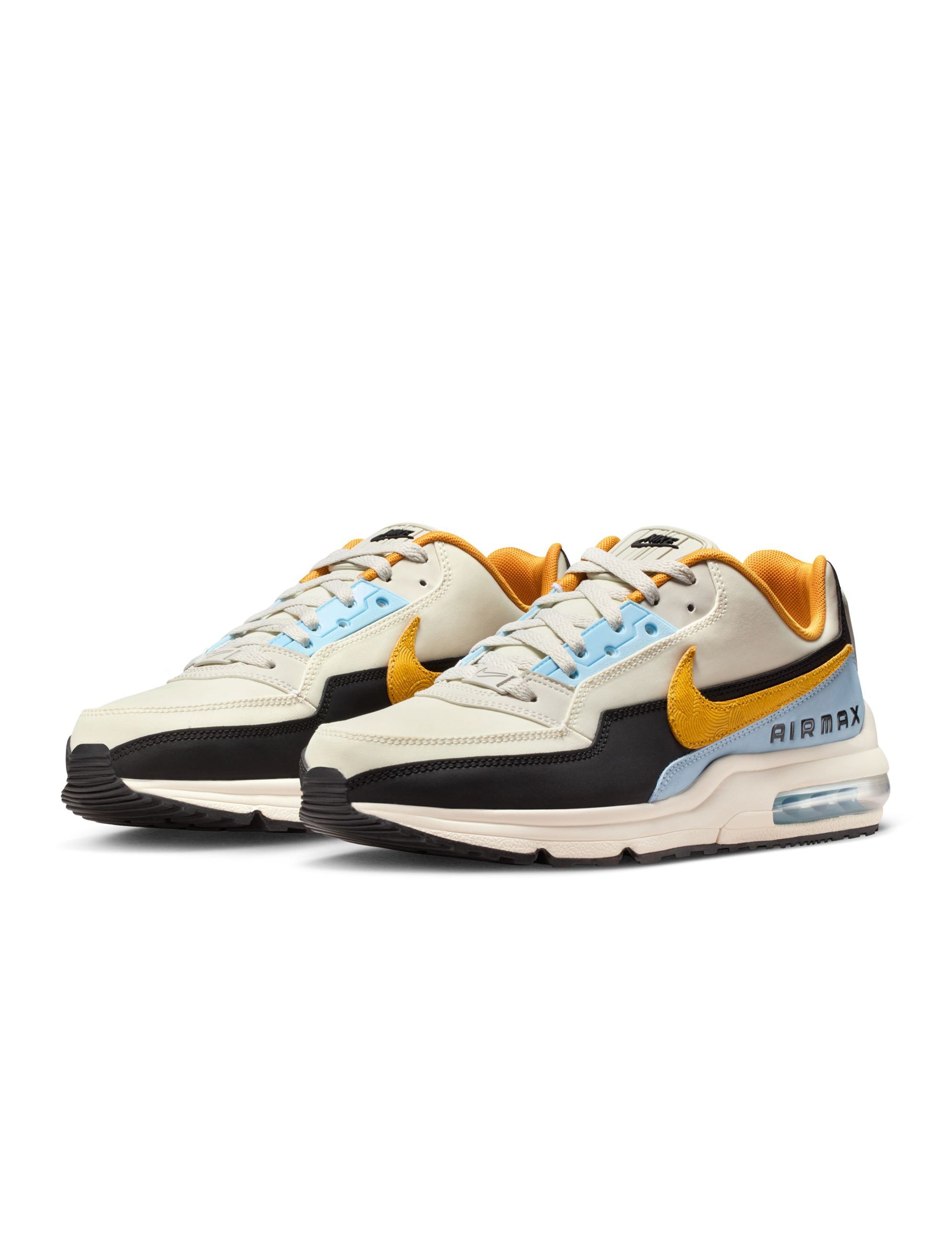 Nike Air Max LTD 3 pour homme - Os clair/Feuille d'or