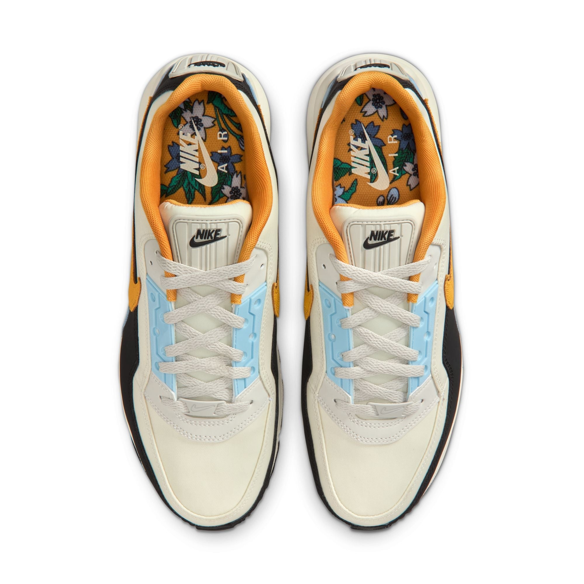 Nike Air Max LTD 3 pour homme - Os clair/Feuille d'or