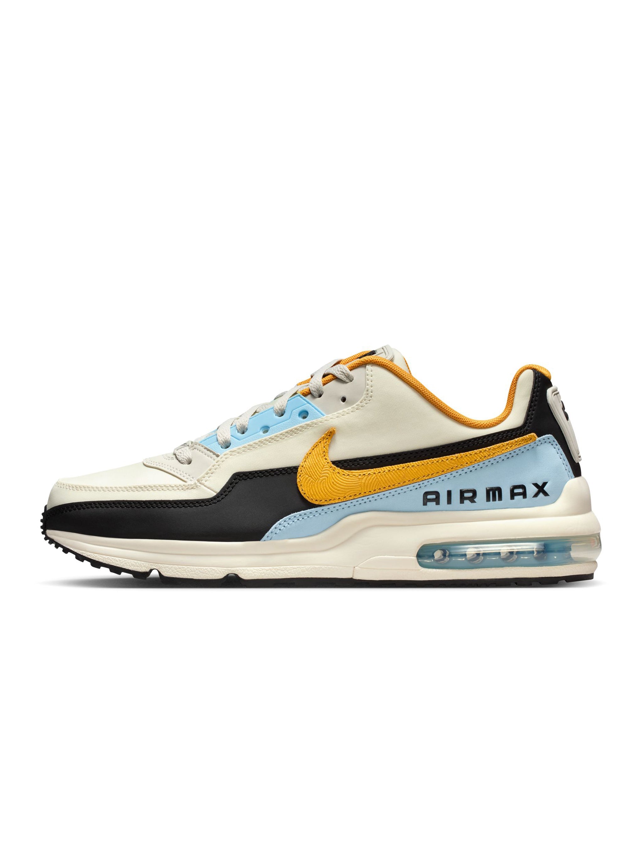 Nike Air Max LTD 3 pour homme - Os clair/Feuille d'or