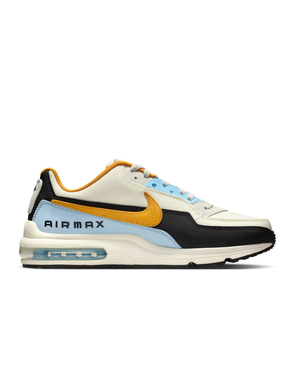 Nike Air Max LTD 3 pour homme - Os clair/Feuille d'or