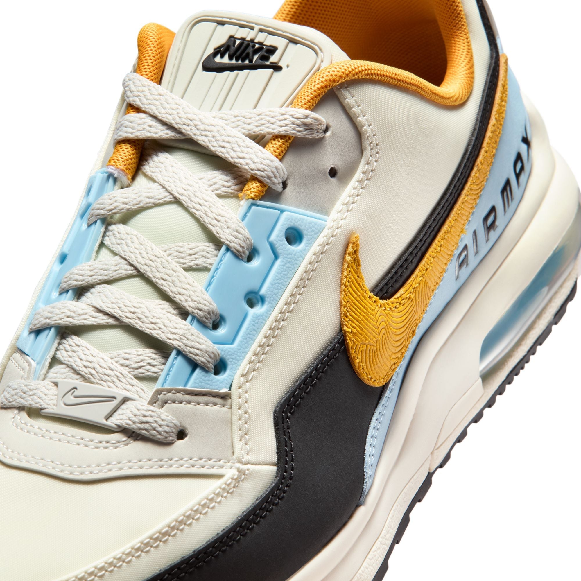 Nike Air Max LTD 3 pour homme - Os clair/Feuille d'or