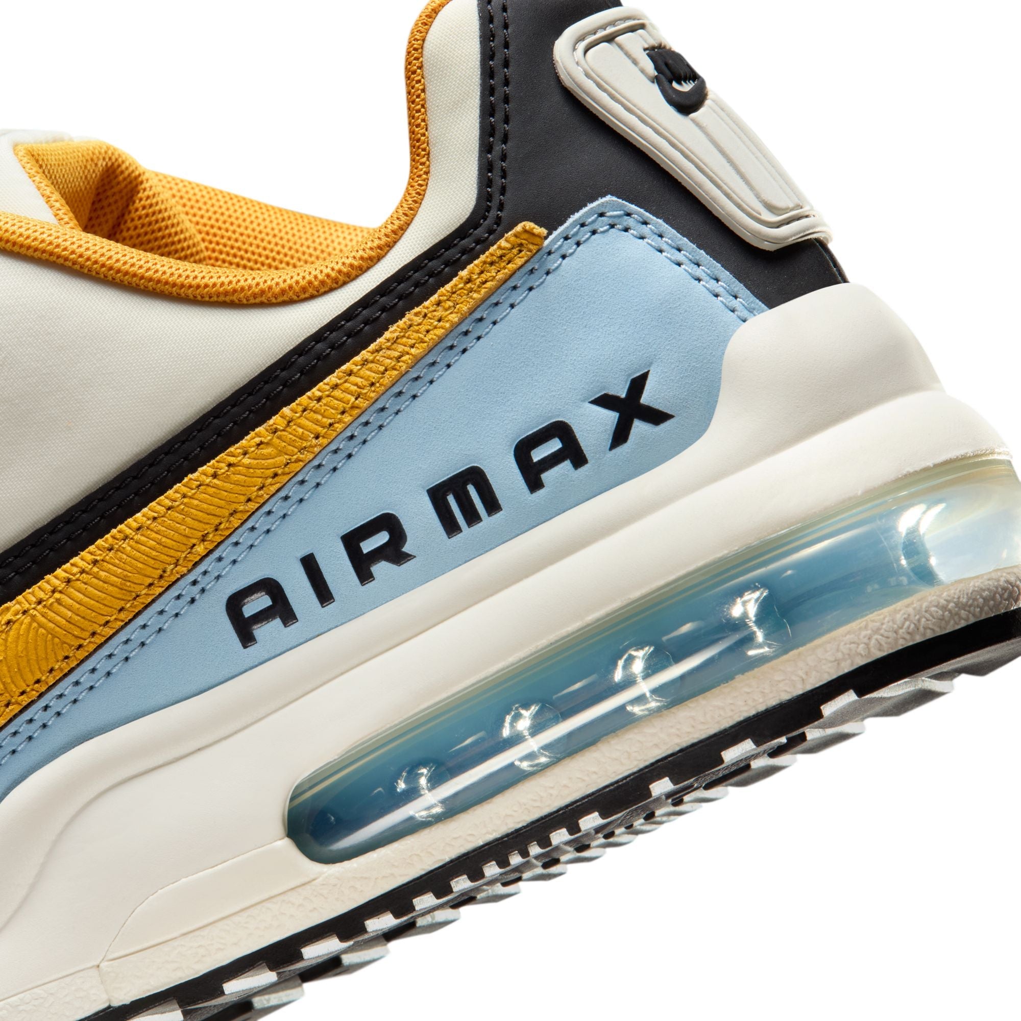 Nike Air Max LTD 3 pour homme - Os clair/Feuille d'or