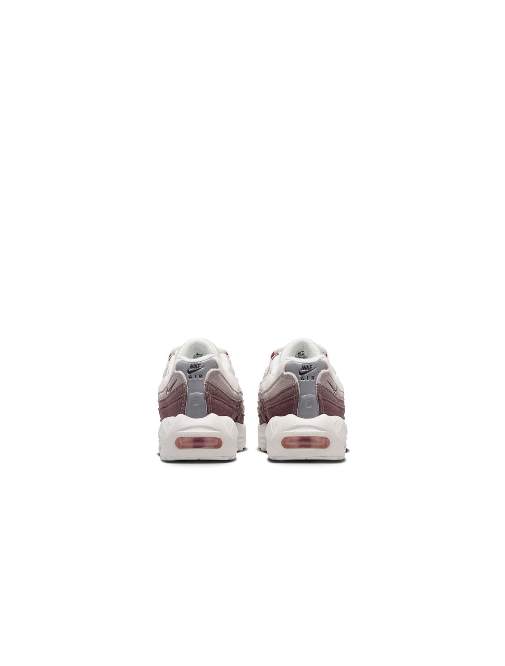 Nike (PS) Air Max '95 - Phantom/Silt Red