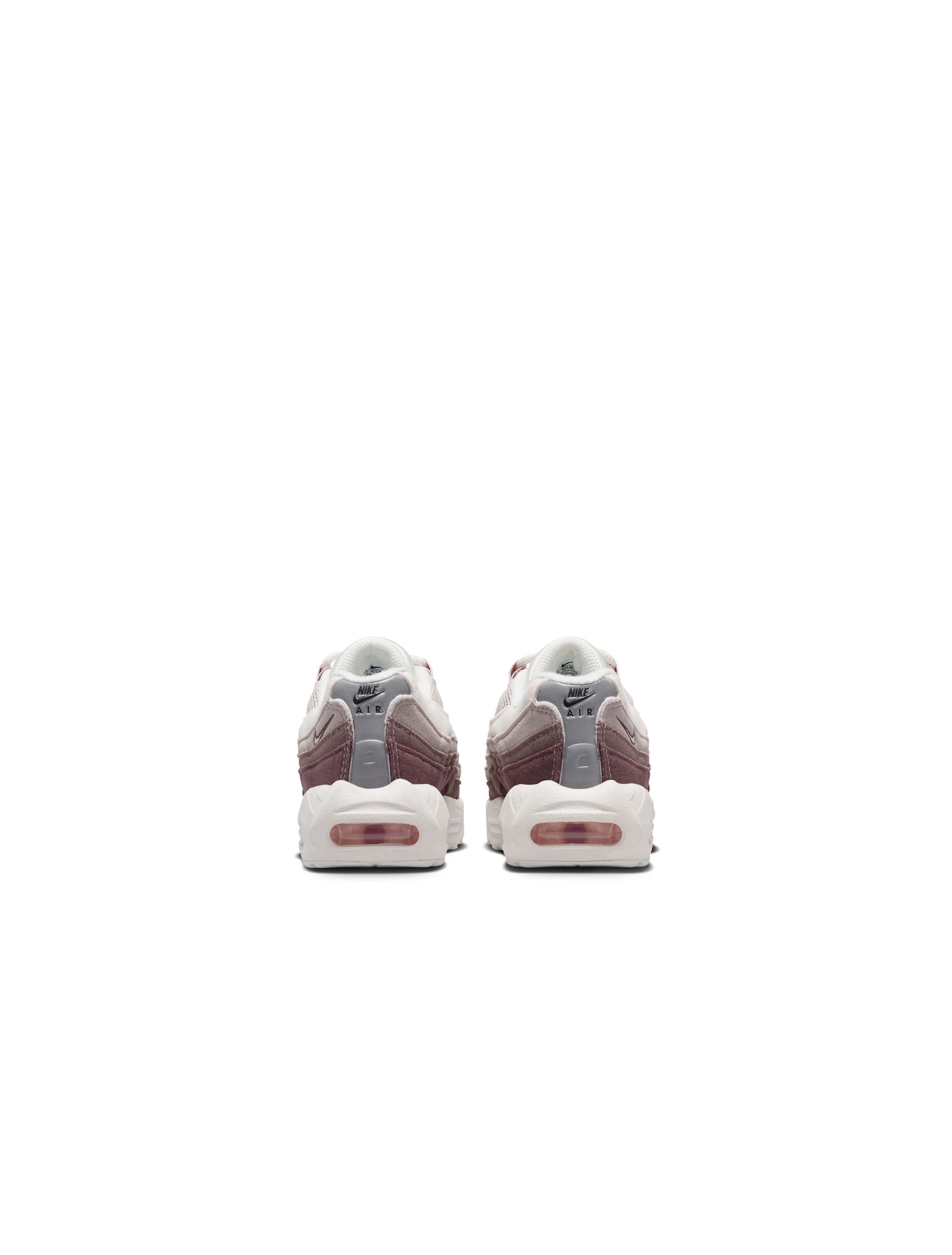 Nike (PS) Air Max '95 - Phantom/Silt Red