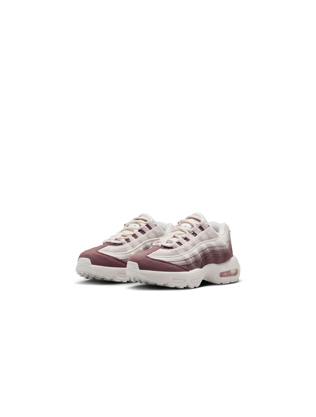 Nike (PS) Air Max '95 - Phantom/Silt Red