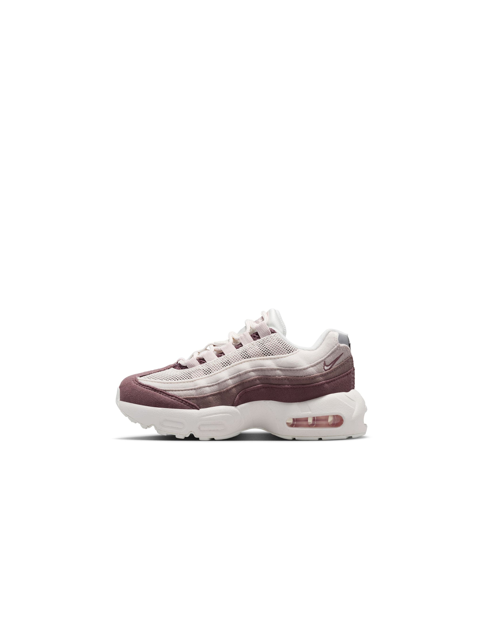 Nike (PS) Air Max '95 - Phantom/Silt Red
