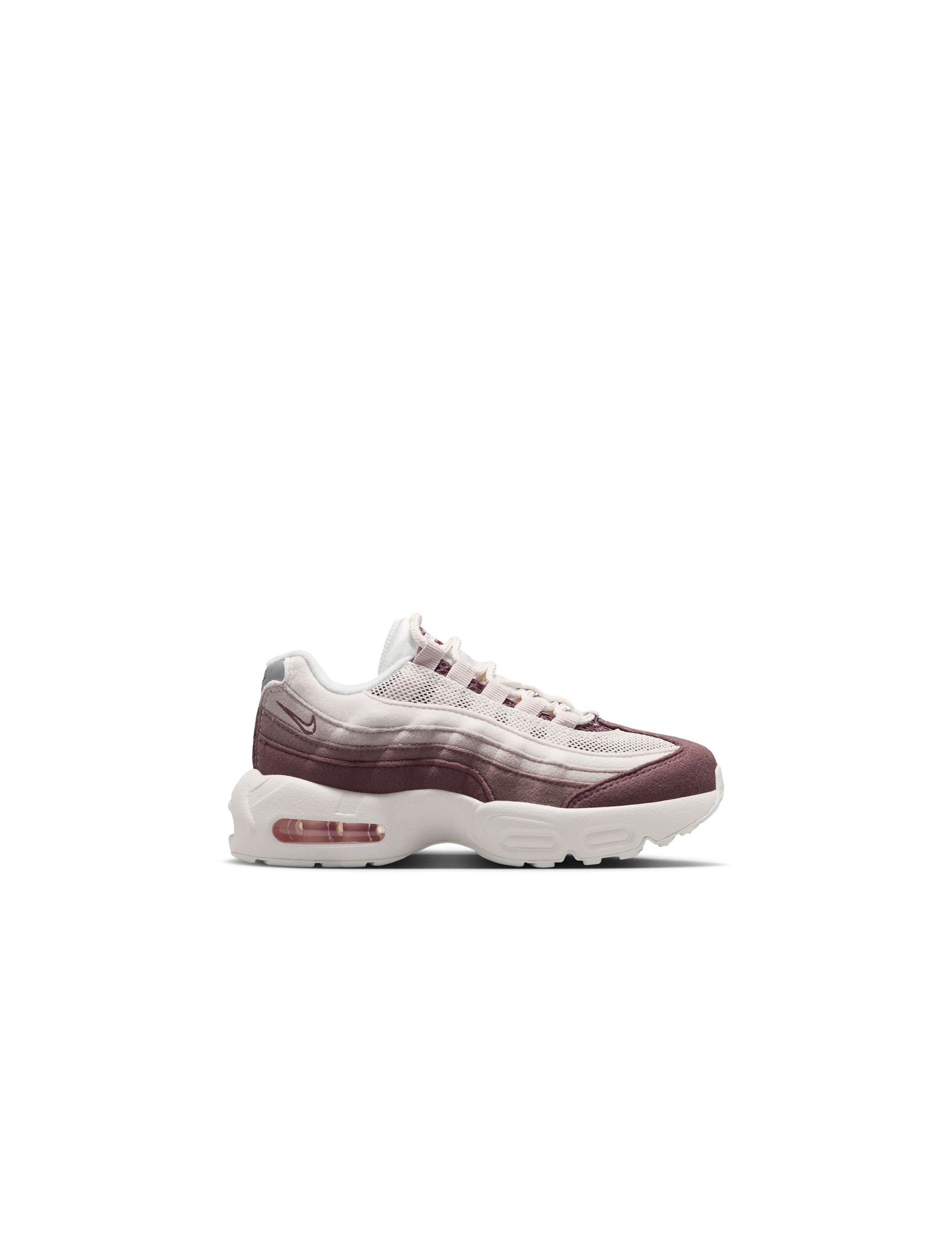Nike (PS) Air Max '95 - Phantom/Silt Red