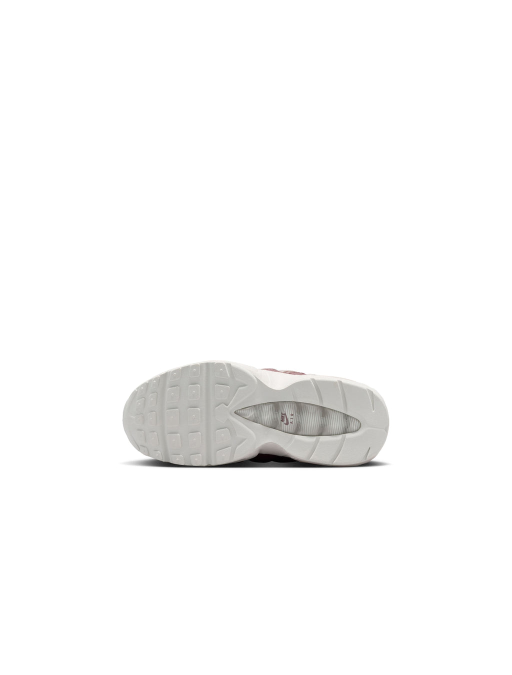 Nike (PS) Air Max '95 - Phantom/Silt Red