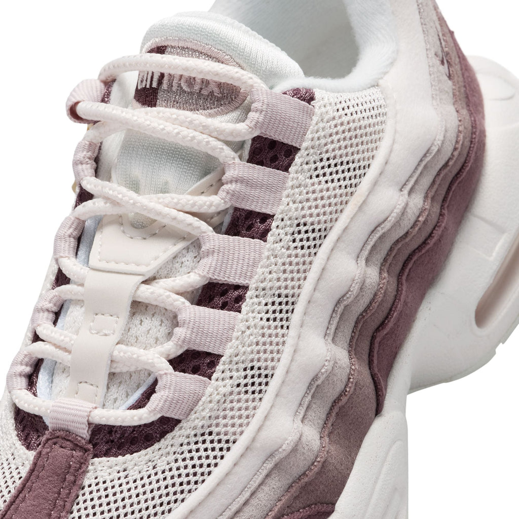 Nike (PS) Air Max '95 - Phantom/Silt Red