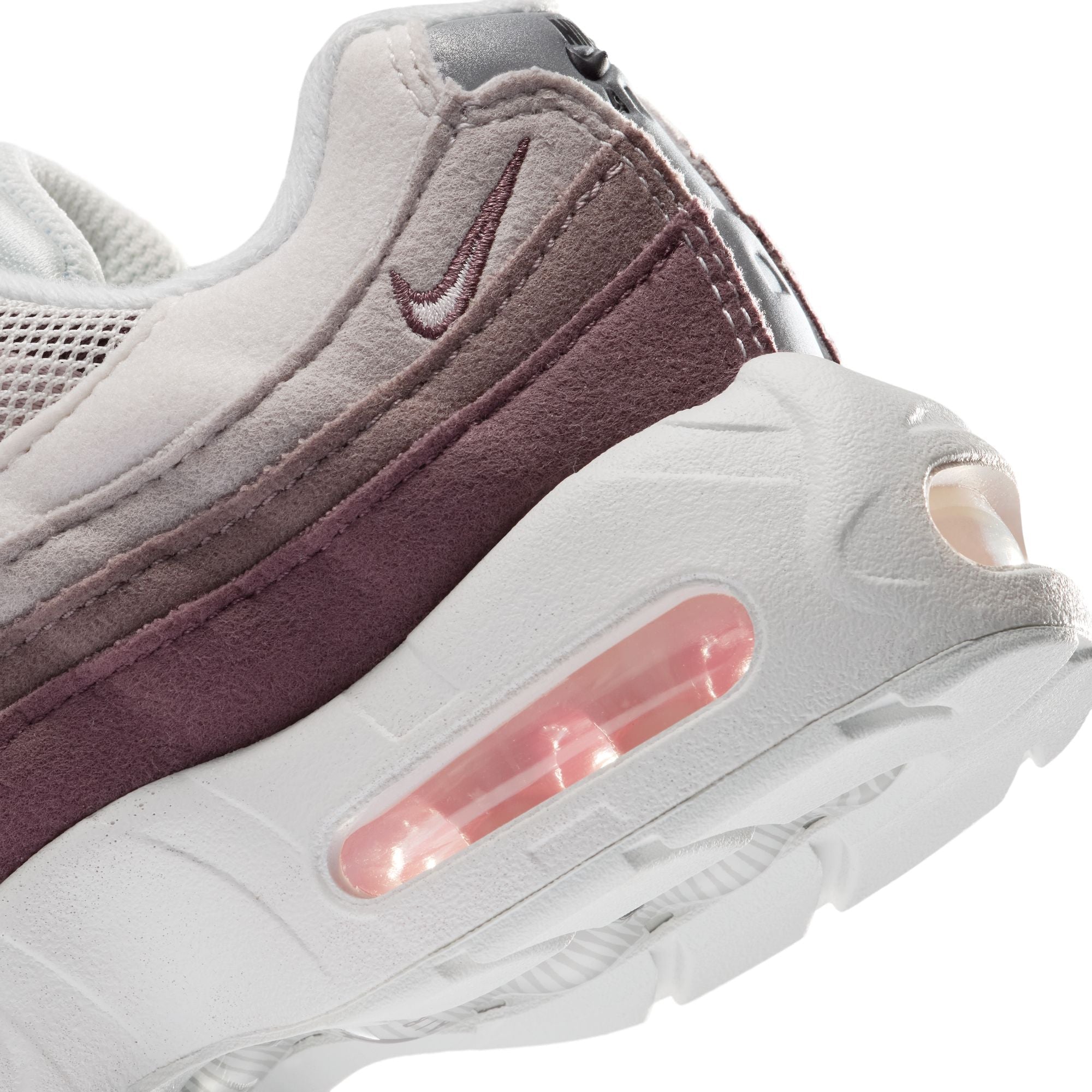 Nike (PS) Air Max '95 - Phantom/Silt Red