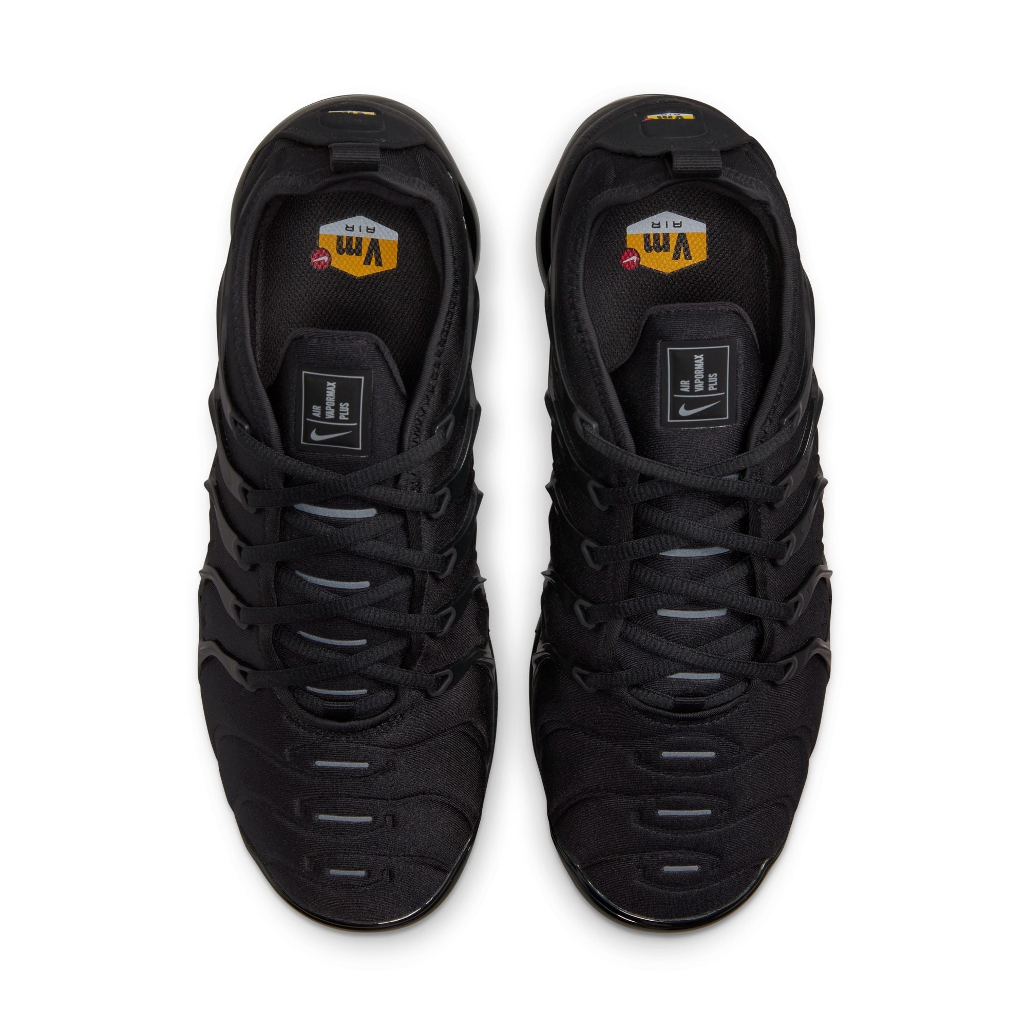 Nike Air Vapormax Plus pour homme - Noir/Noir