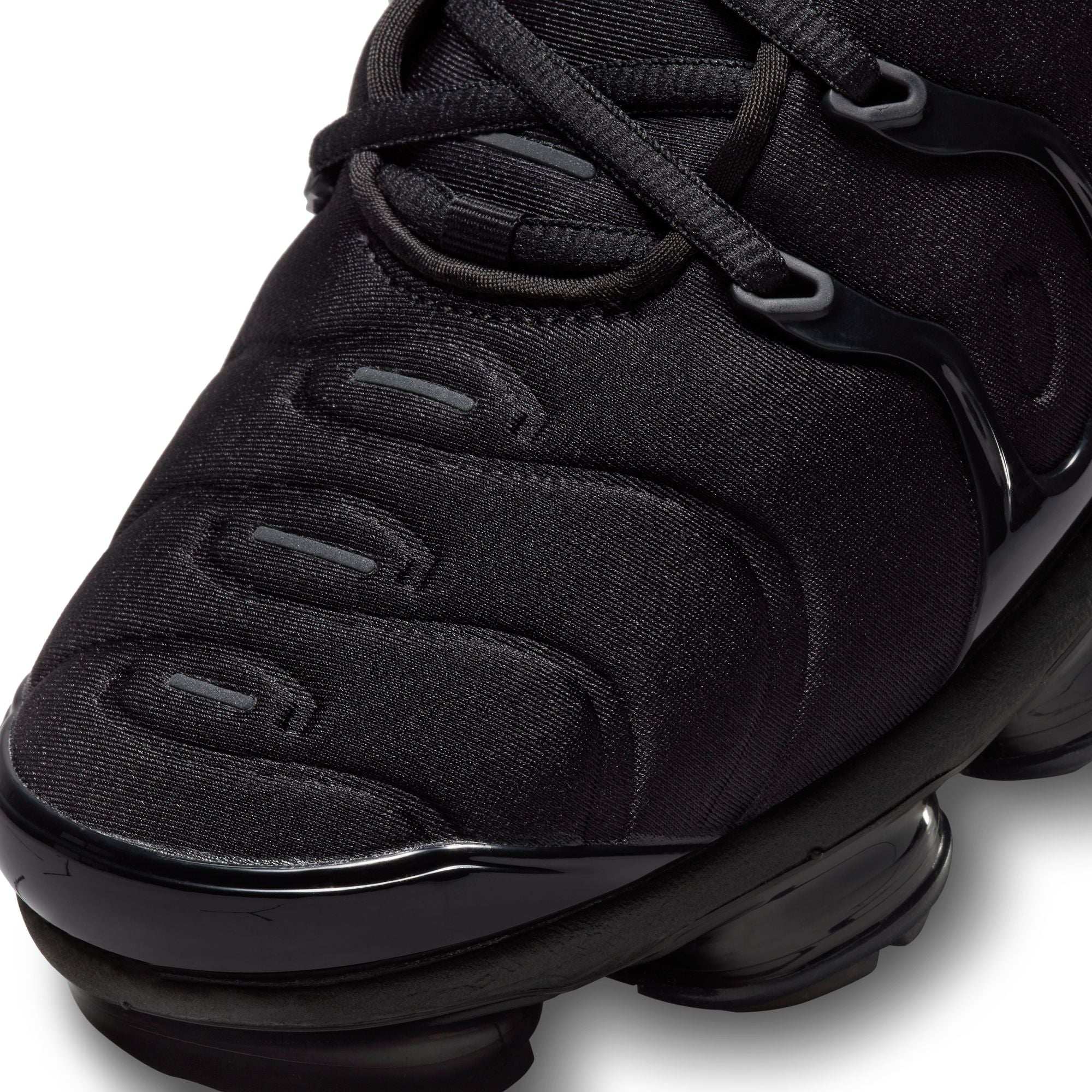 Nike Air Vapormax Plus pour homme - Noir/Noir