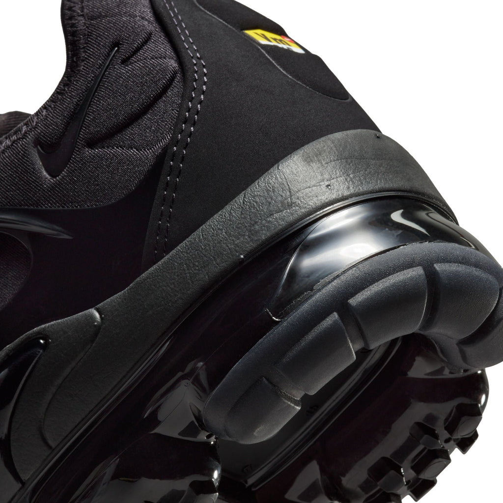 Nike Air Vapormax Plus pour homme - Noir/Noir