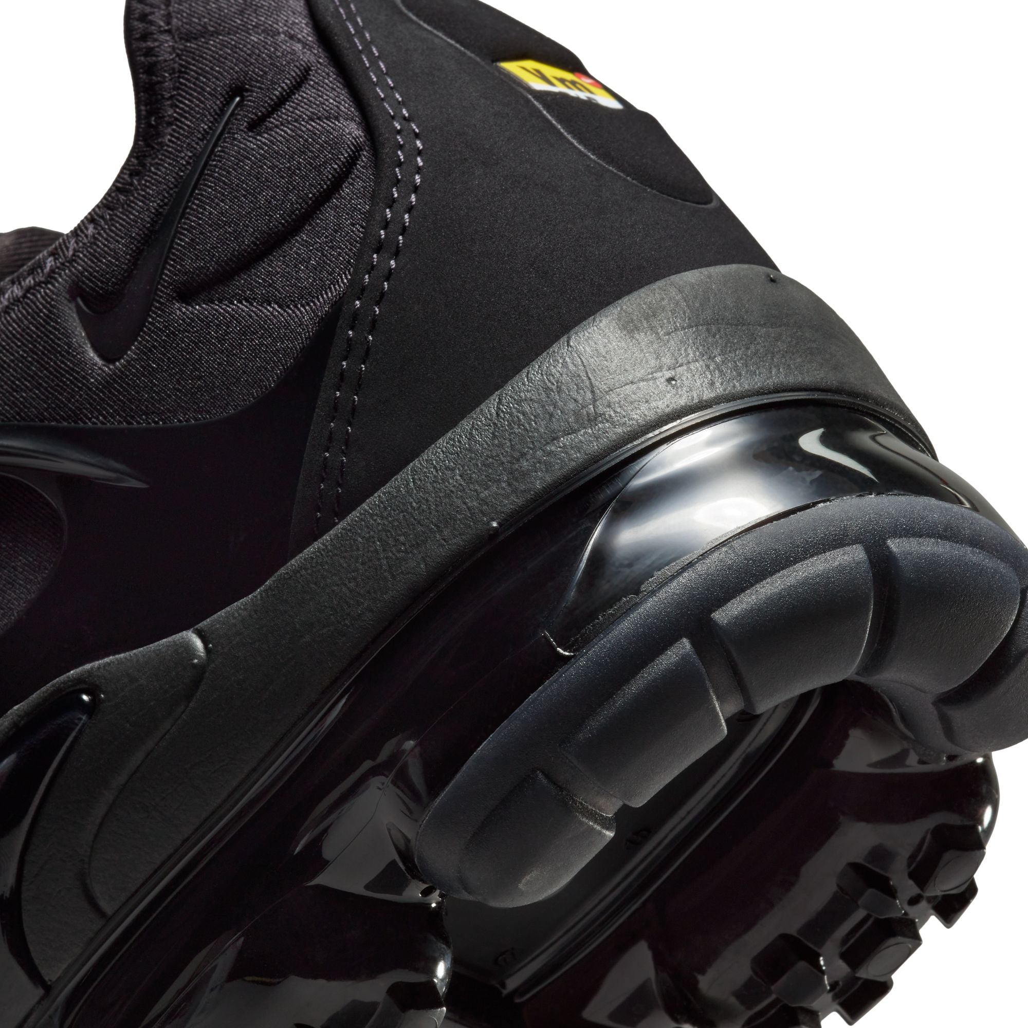 Nike Air Vapormax Plus pour homme - Noir/Noir