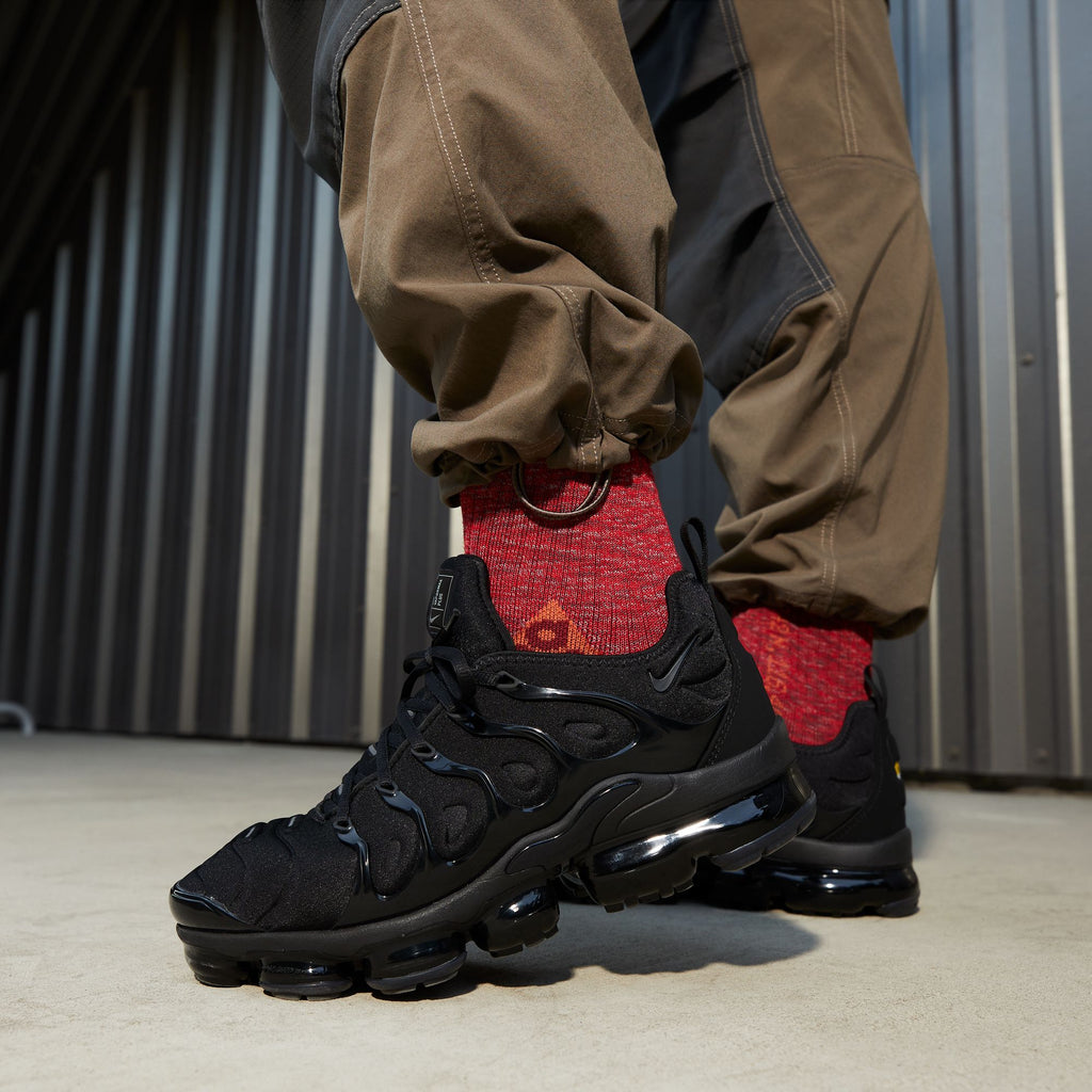 Nike Air Vapormax Plus pour homme - Noir/Noir