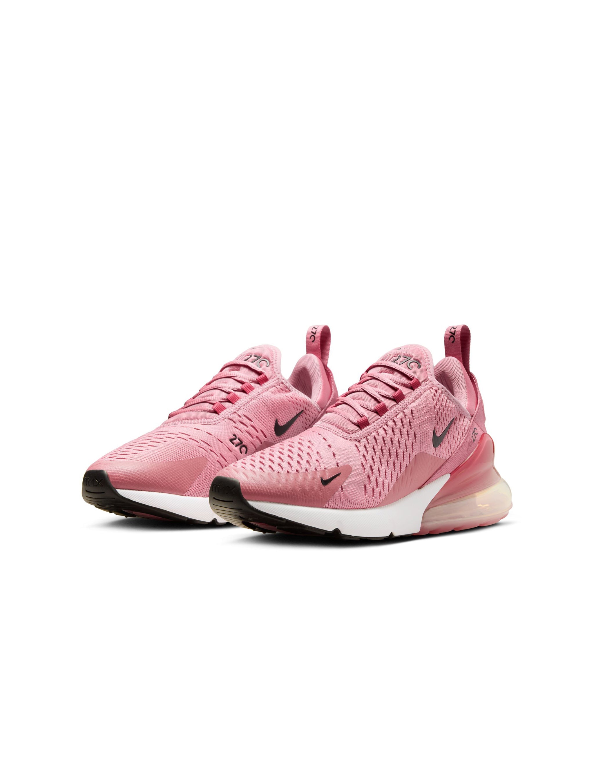 Nike Femme Nike Air Max 270 - Rose Élémentaire