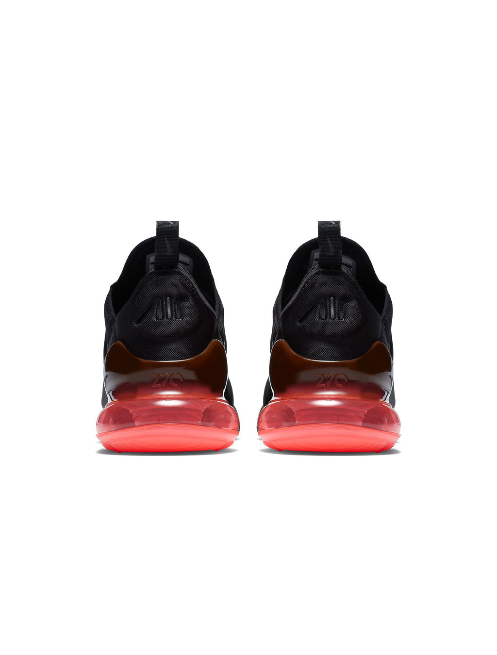Nike Homme Air Max 270 Noir/Noir-Rose Vif