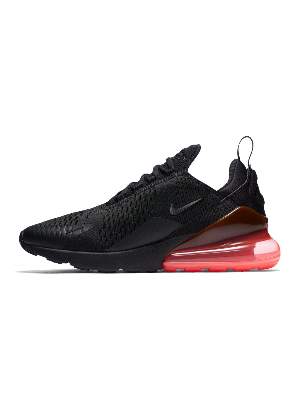 Nike Homme Air Max 270 Noir/Noir-Rose Vif