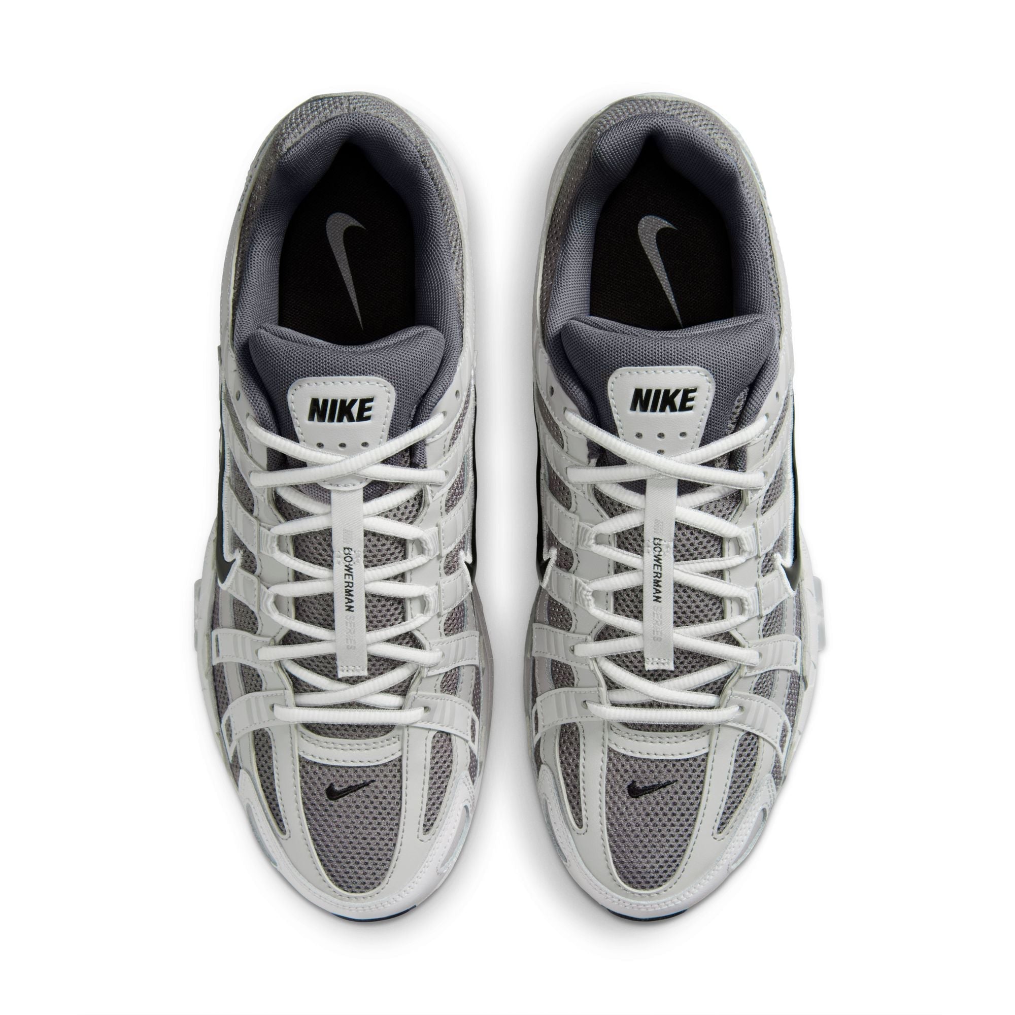 Nike Homme P-6000 - Gris atmosphère