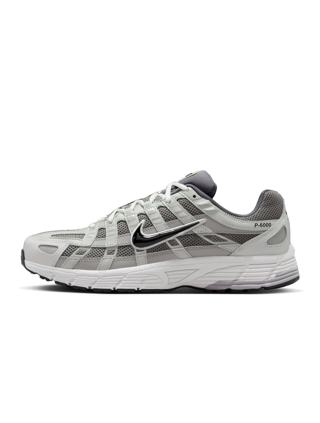 Nike Homme P-6000 - Gris atmosphère