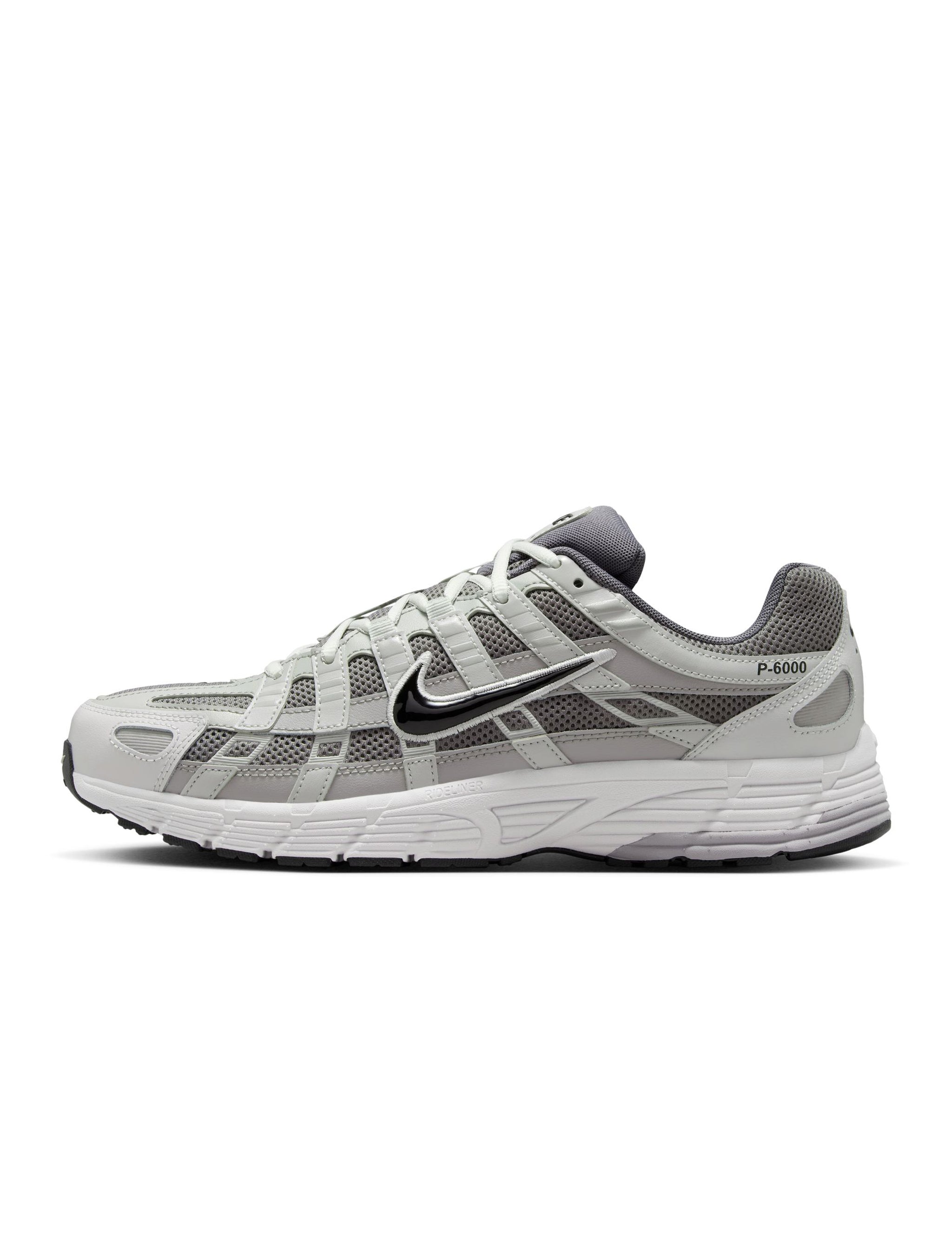 Nike Homme P-6000 - Gris atmosphère