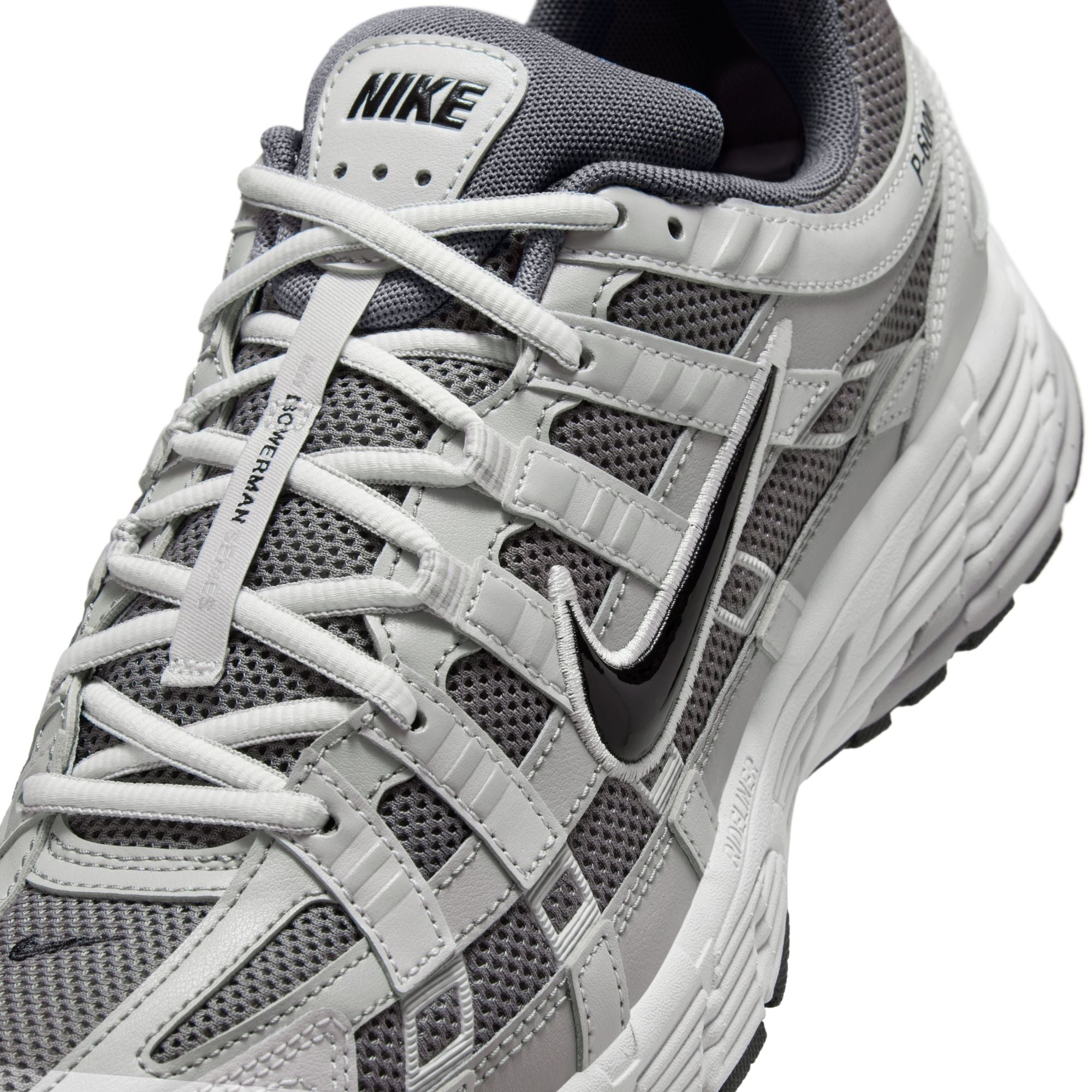 Nike Homme P-6000 - Gris atmosphère