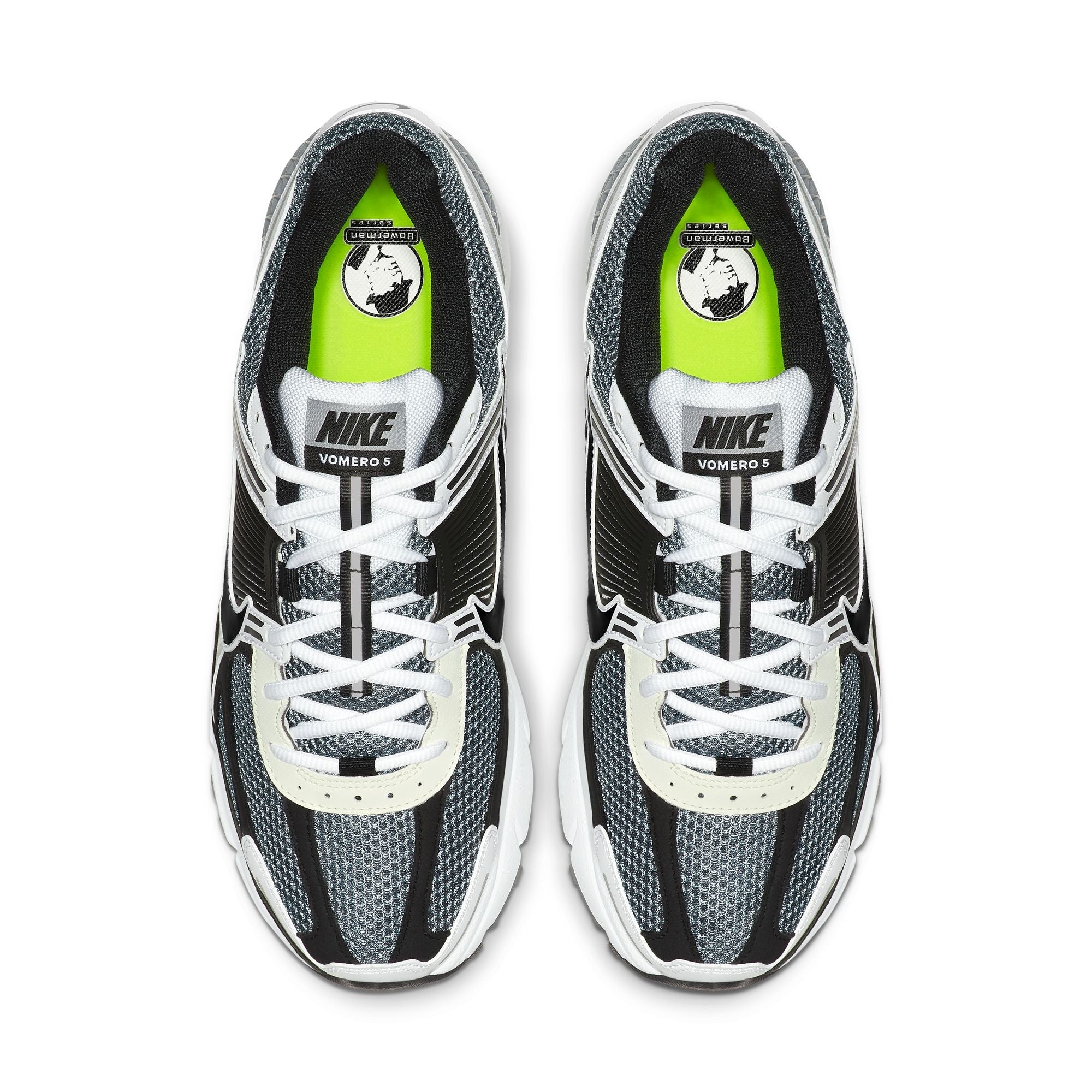 Nike Hommes Zoom Vomero 5 SE SP - Gris foncé