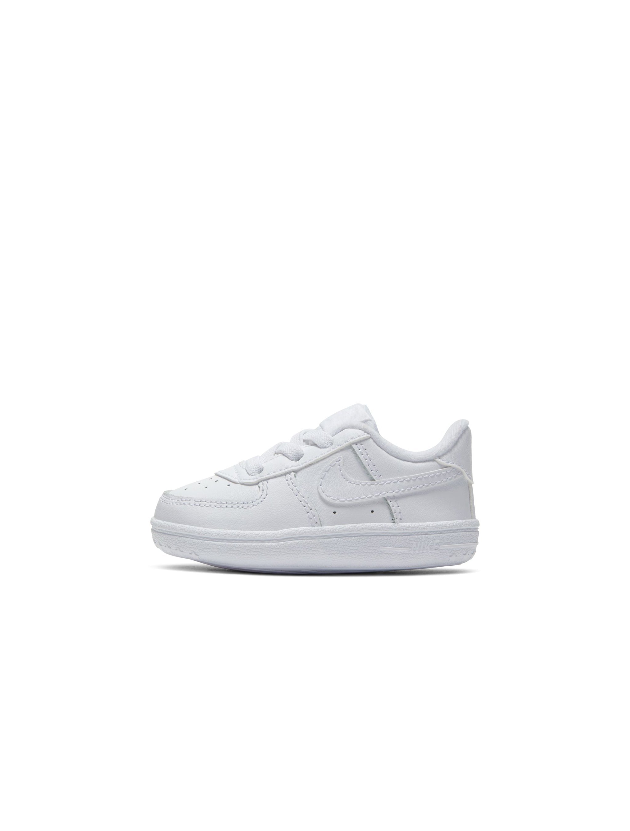 Nike Force 1 Crib (Cb) Blanc/Blanc-Blanc