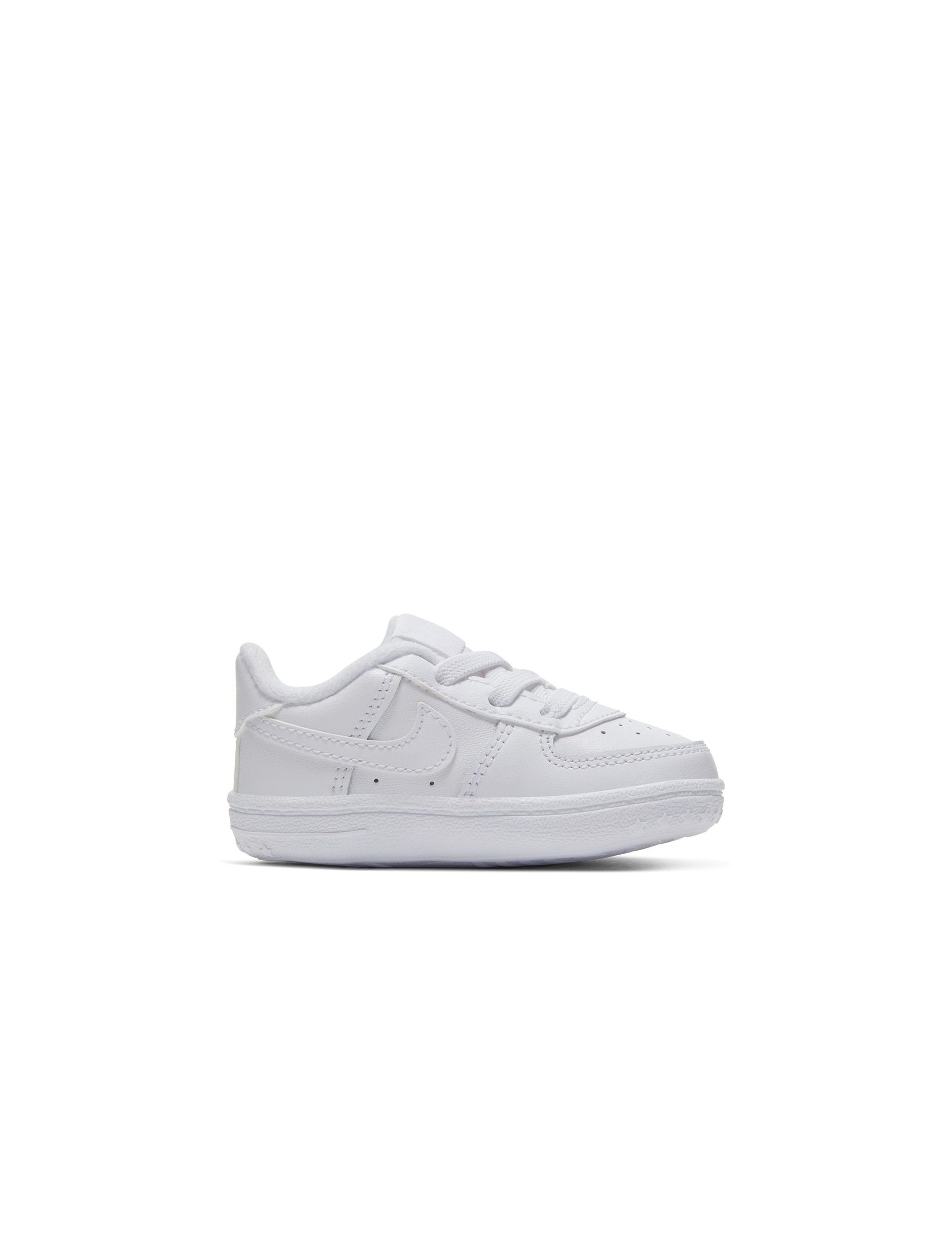 Nike Force 1 Crib (Cb) Blanc/Blanc-Blanc