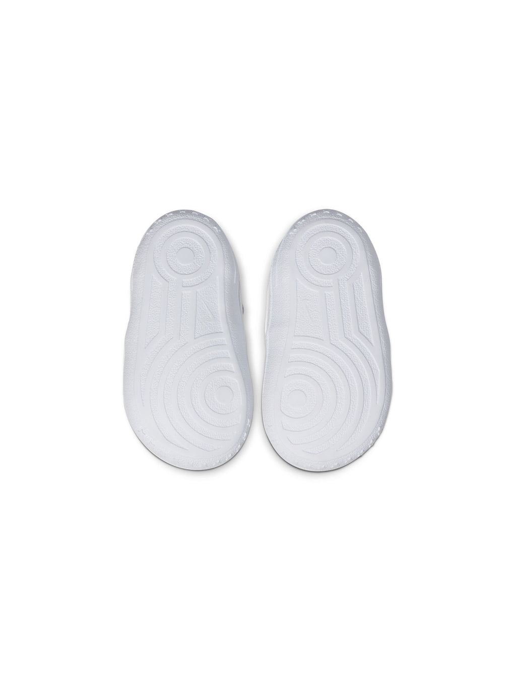 Nike Force 1 Crib (Cb) Blanc/Blanc-Blanc