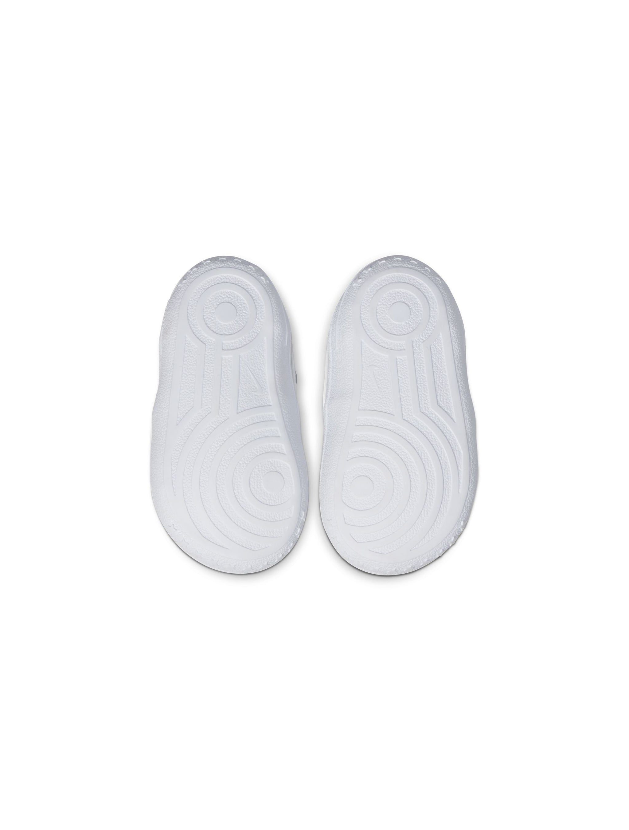 Nike Force 1 Crib (Cb) Blanc/Blanc-Blanc