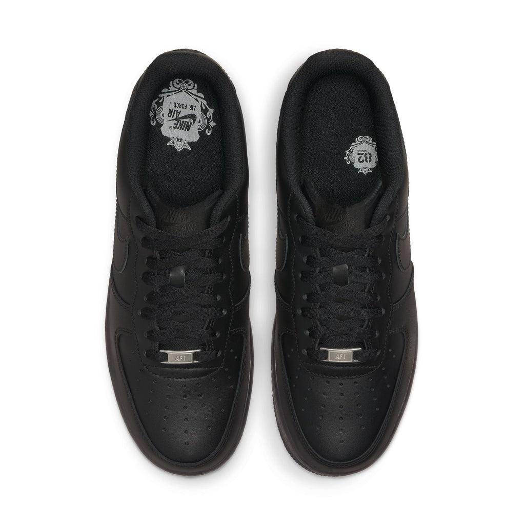 Nike Air Force 1 '07 pour Homme - Triple Noir