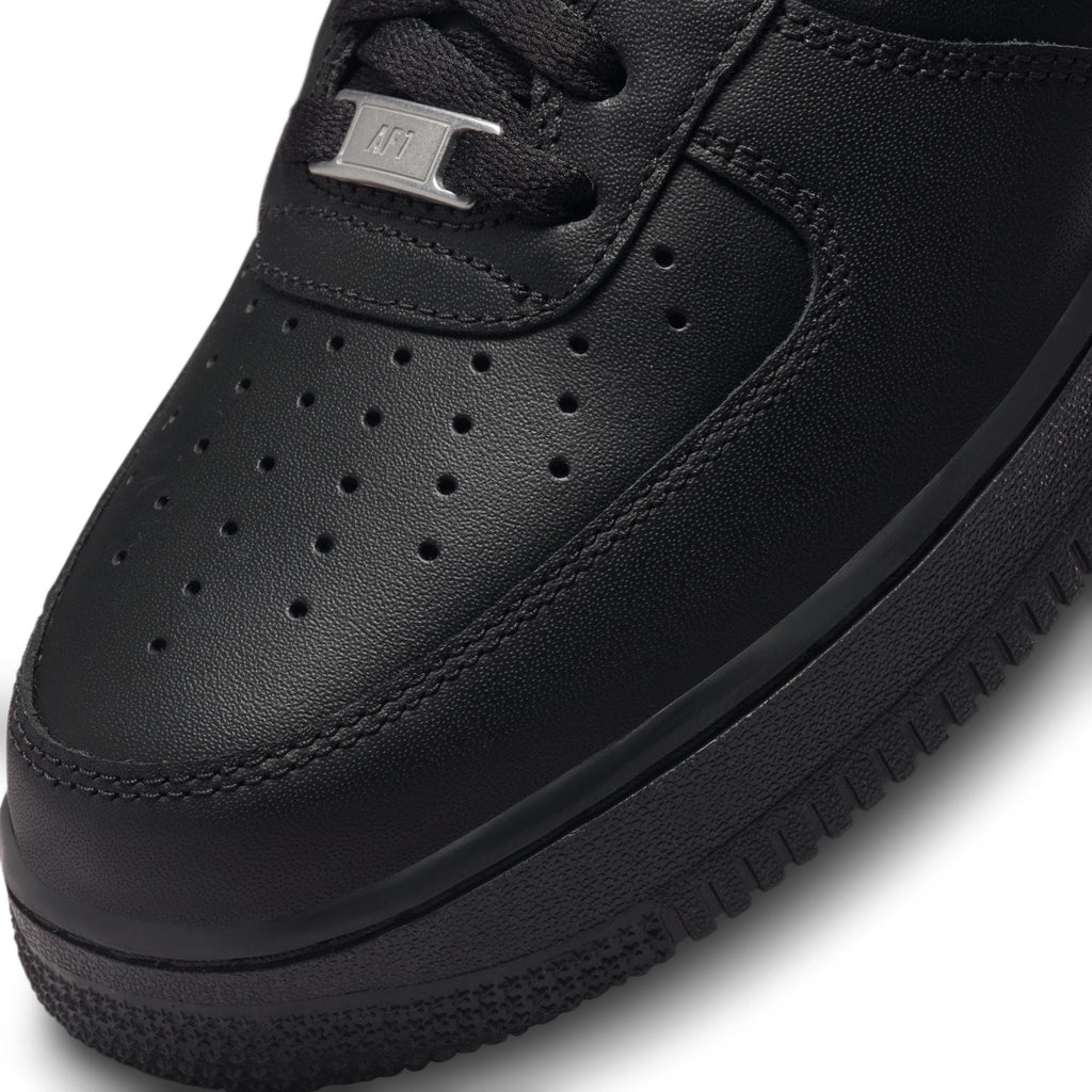 Nike Air Force 1 '07 pour Homme - Triple Noir