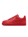 Nike Homme Air Force 1 ’07 Lv8 1 - Rouge Université