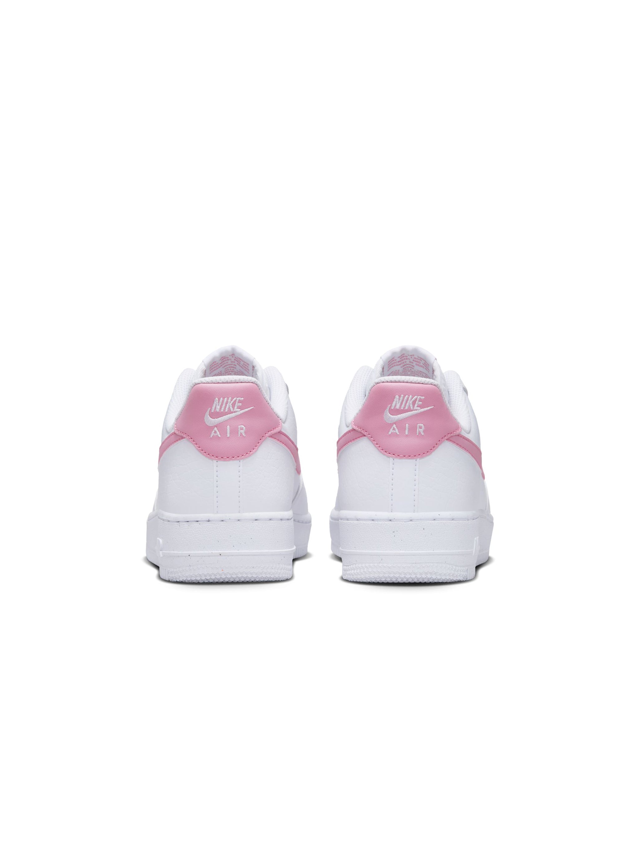 Nike Air Force 1 '07 Next Nature pour femme - Blanc/Rose Élémentaire