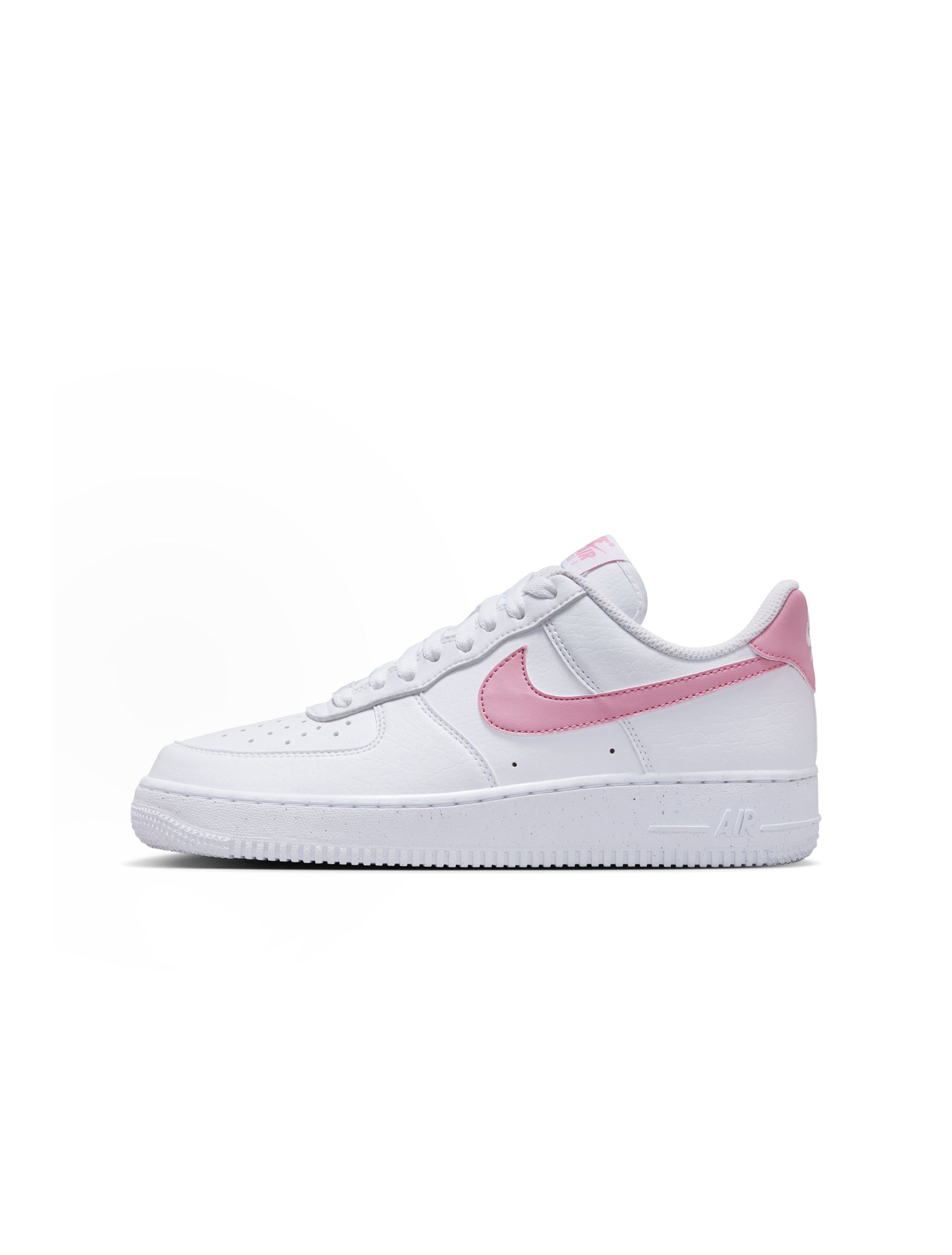 Nike Air Force 1 '07 Next Nature pour femme - Blanc/Rose Élémentaire