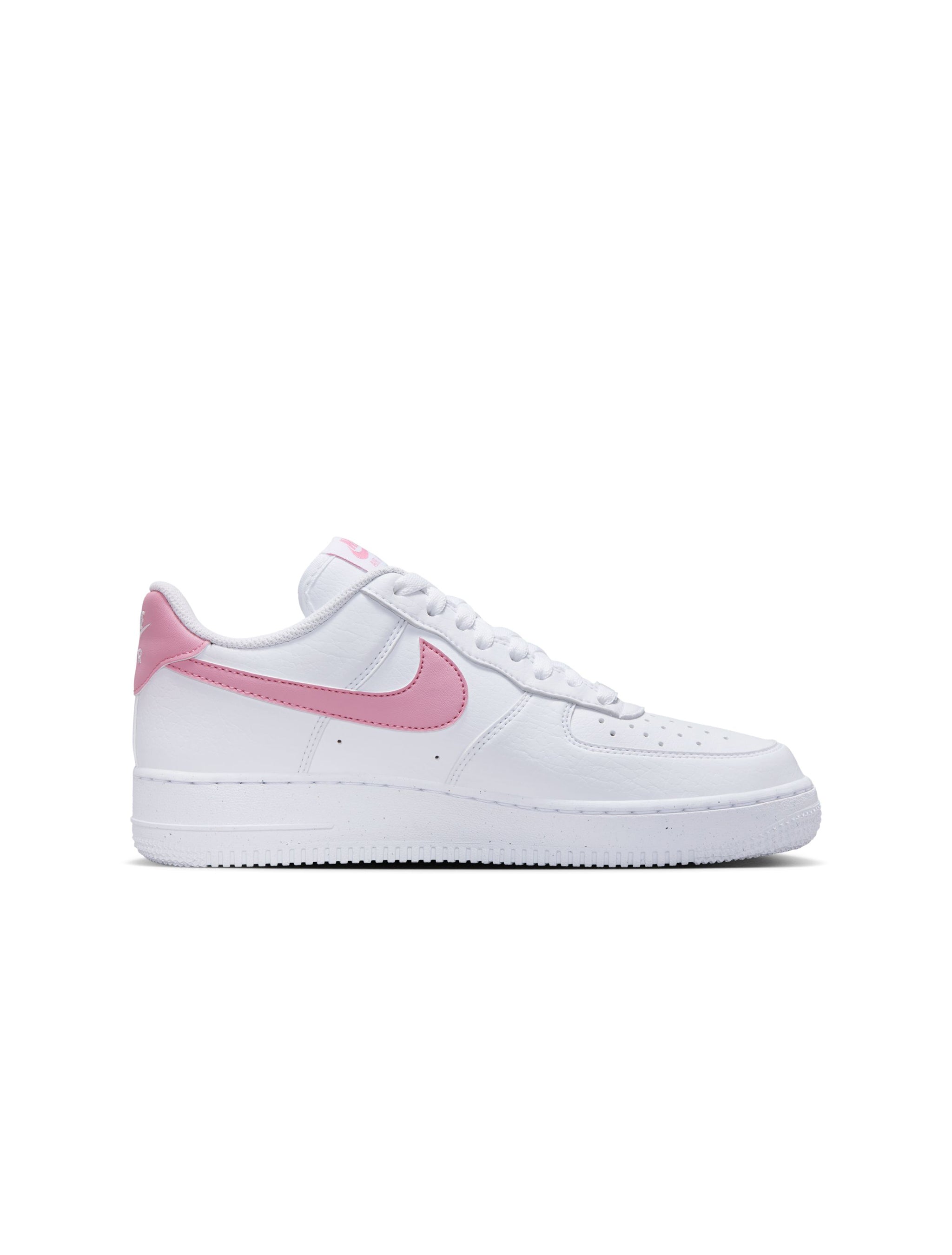 Nike Air Force 1 '07 Next Nature pour femme - Blanc/Rose Élémentaire
