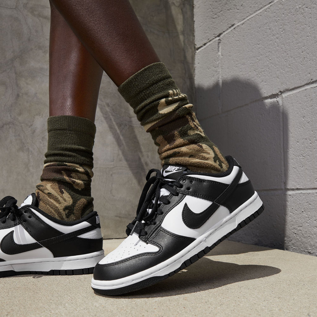 Nike Dunk Low pour femme - Panda