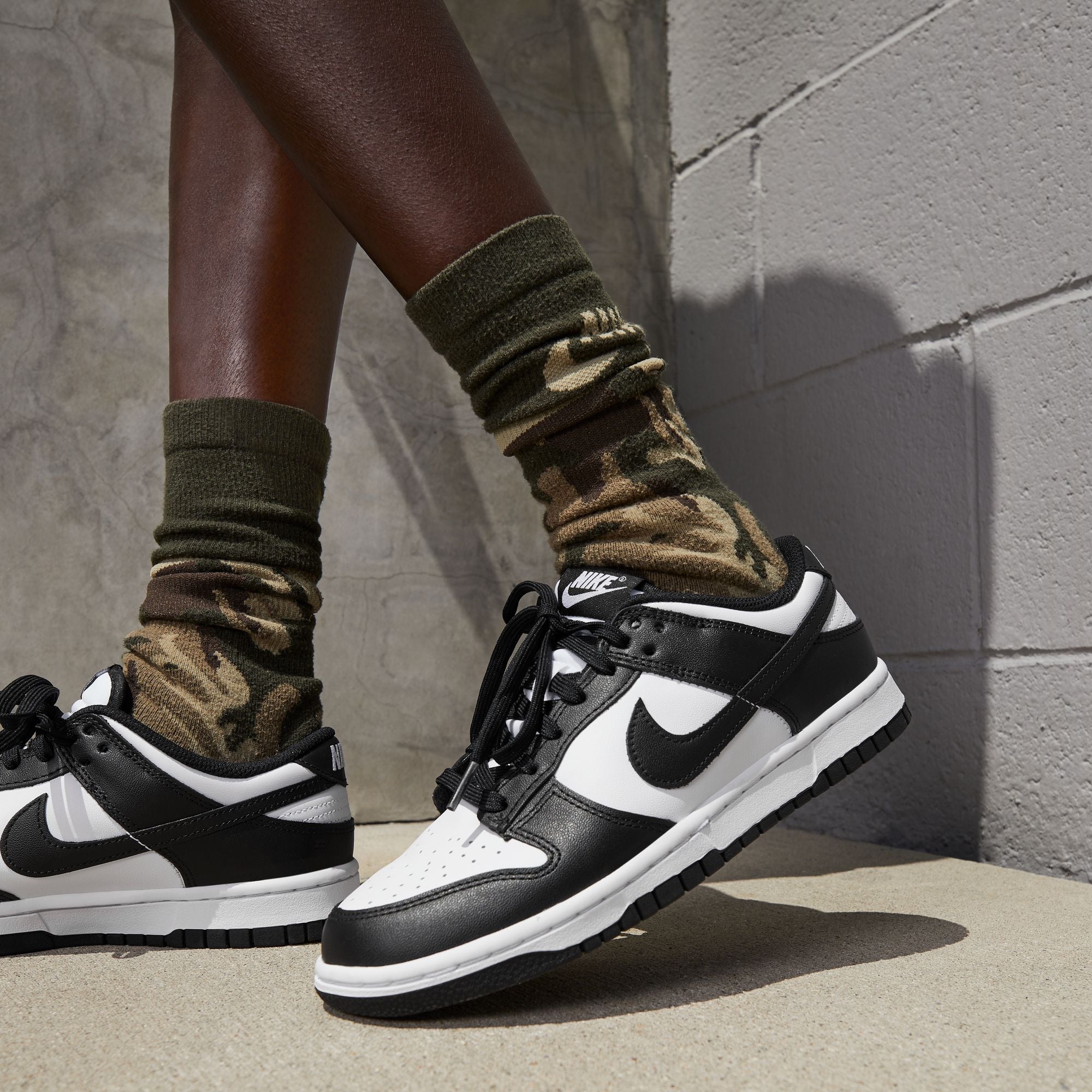 Nike Dunk Low pour femme - Panda