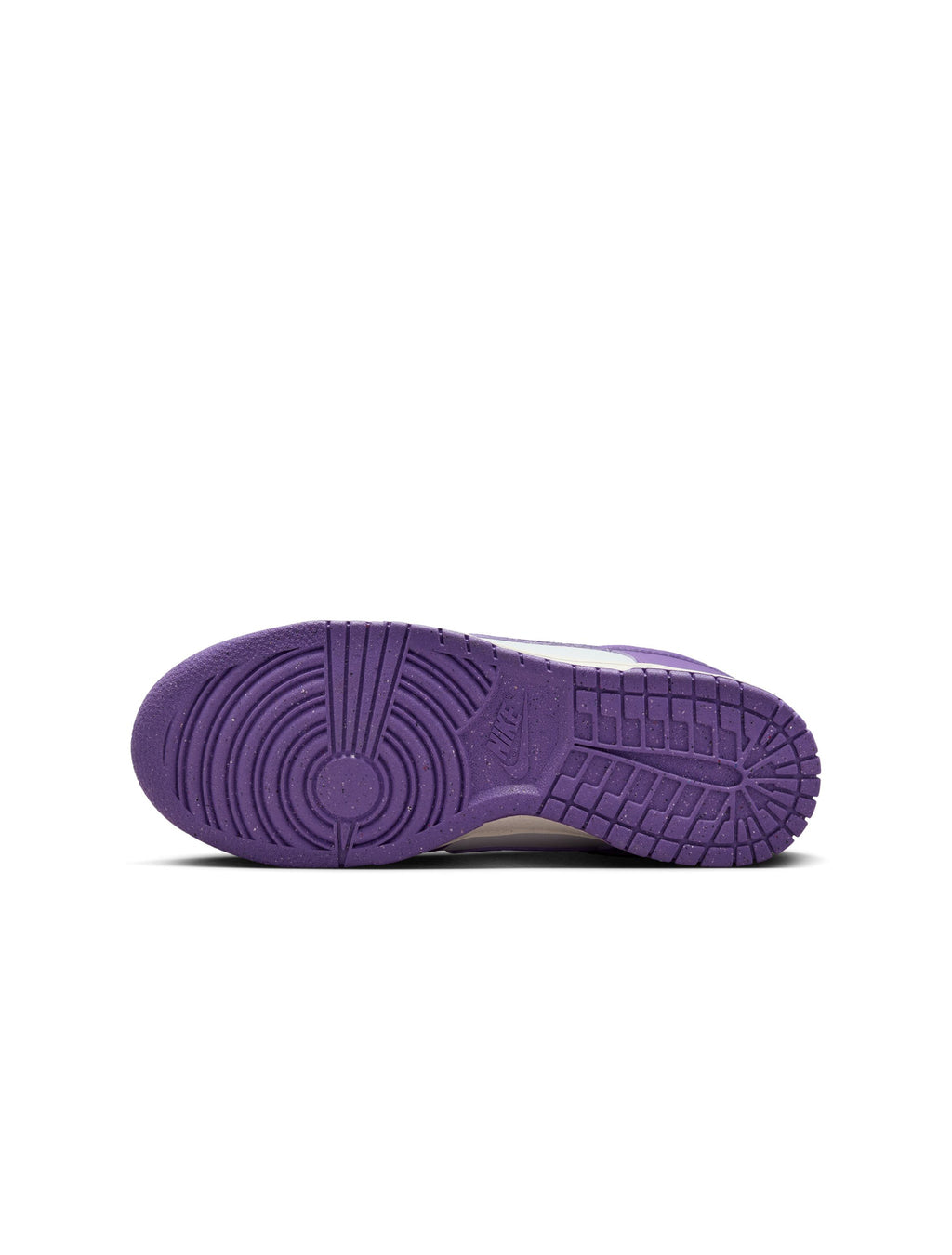Nike Femme Dunk Low - Blanc/Framboise Noire