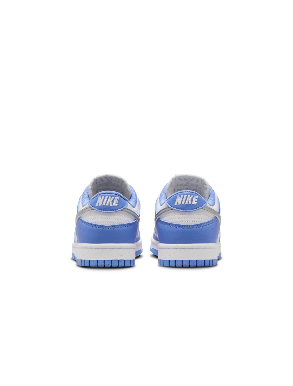 Nike Dunk Low pour femme - Royal Pulse/Argent métallisé