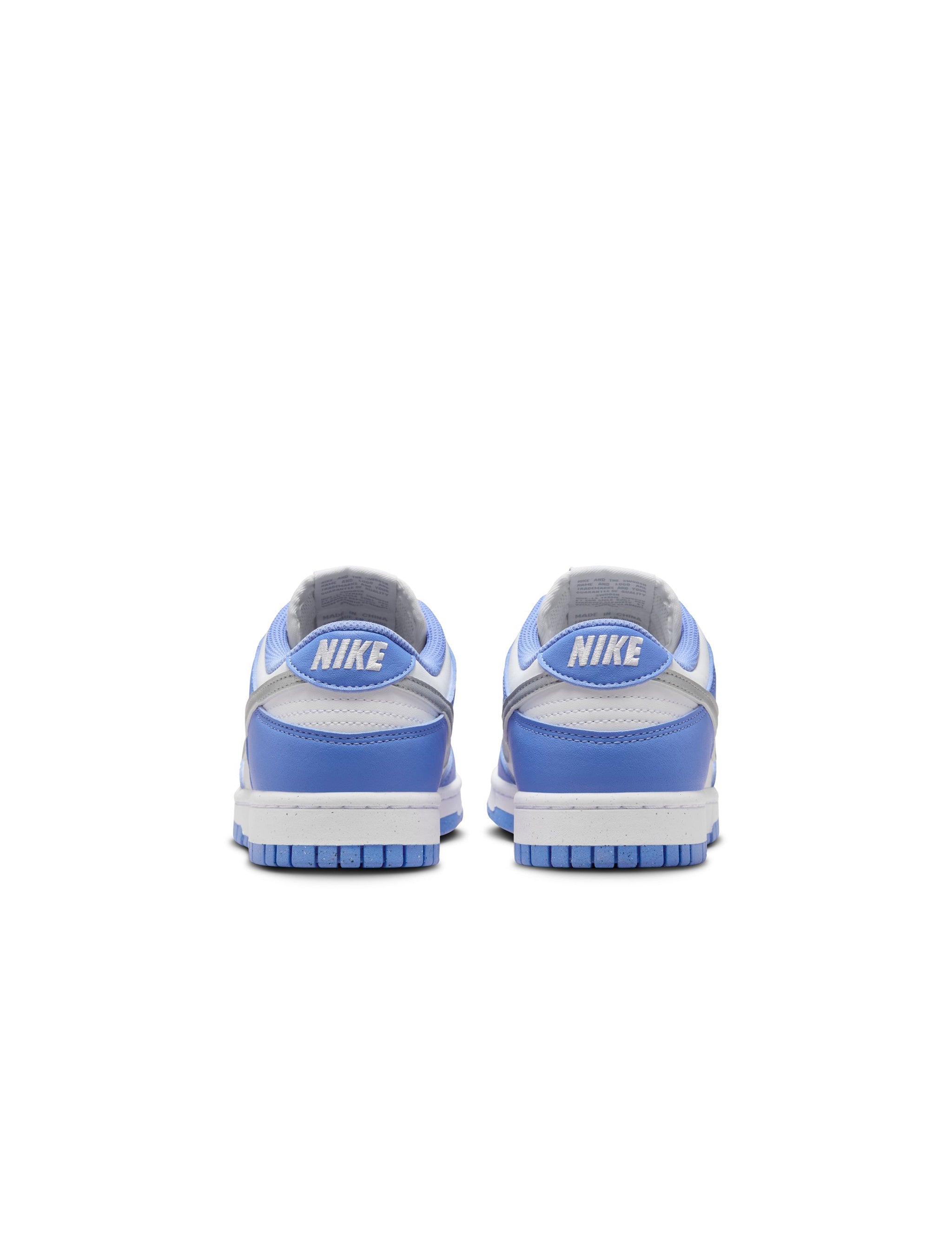 Nike Dunk Low pour femme - Royal Pulse/Argent métallisé