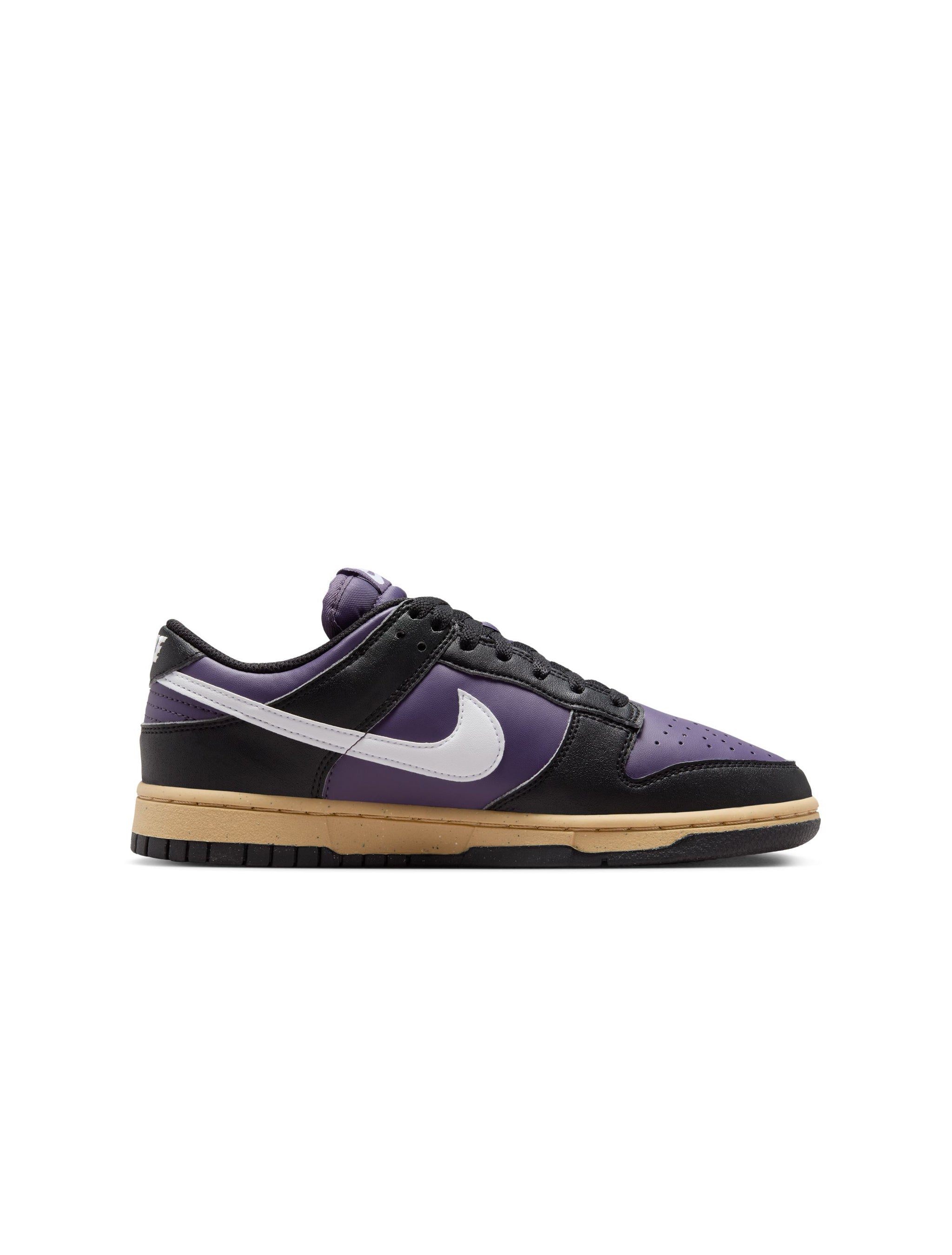 Nike Dunk Low pour femme - Raisin foncé/Noir