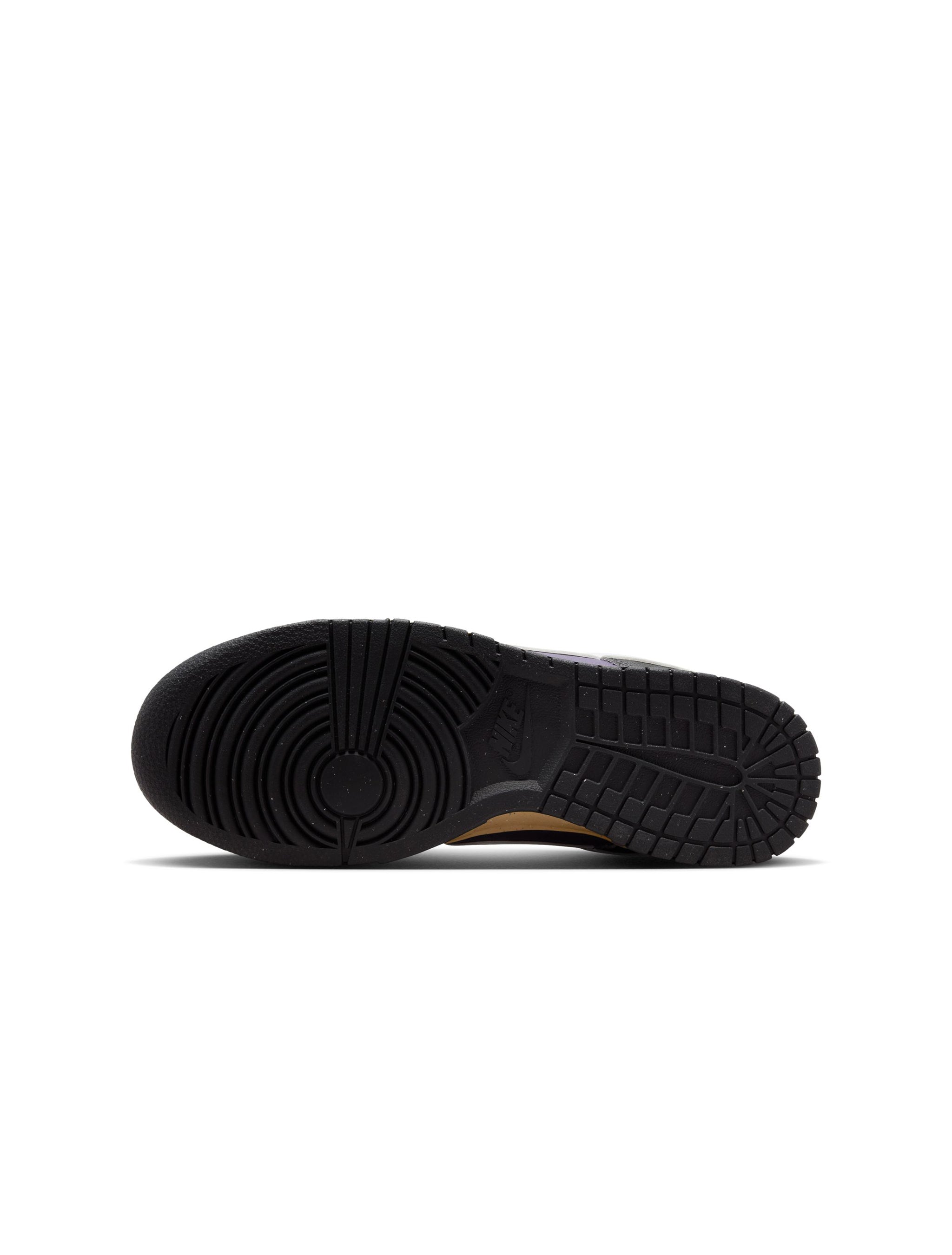 Nike Dunk Low pour femme - Raisin foncé/Noir