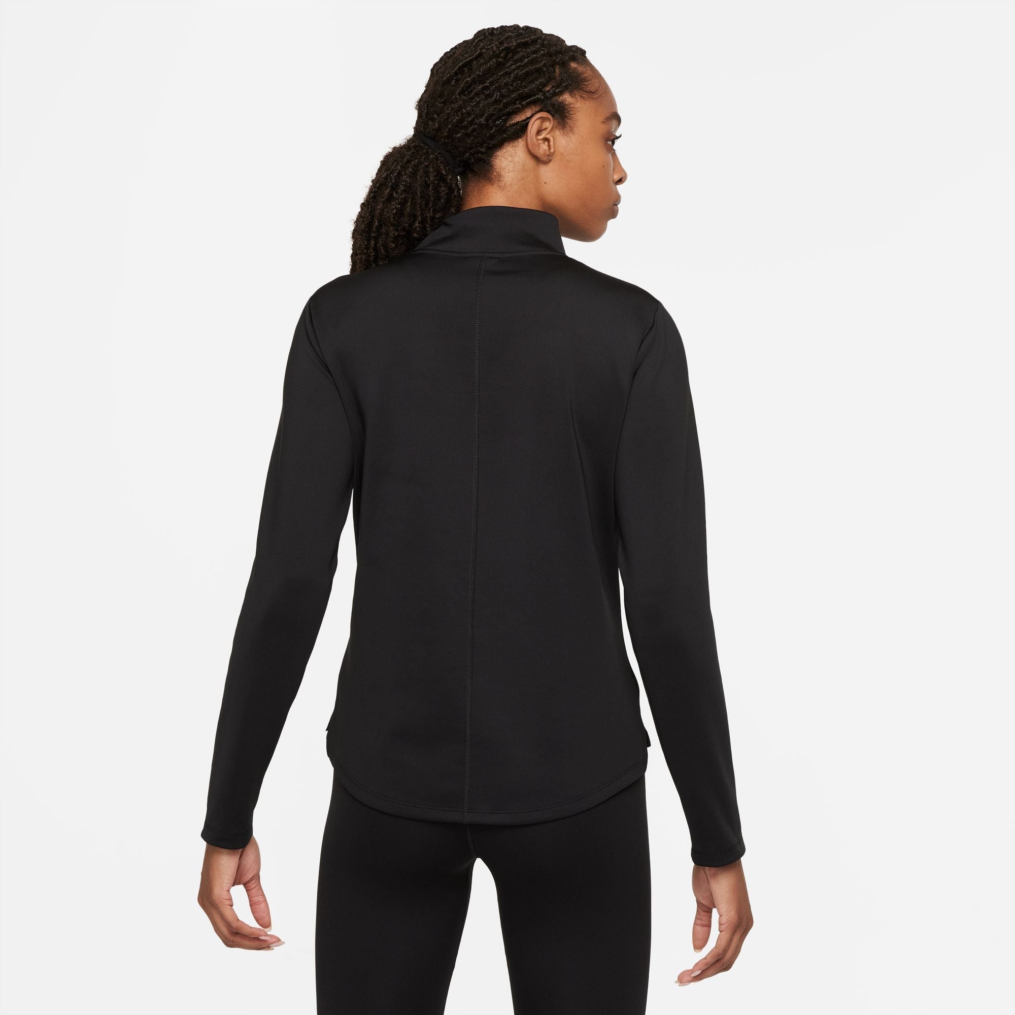 Nike Femme Therma-FIT One - Noir/Blanc