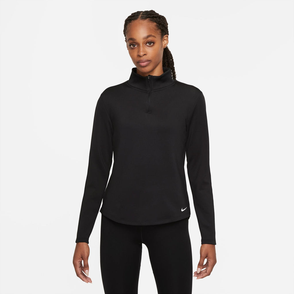 Nike Femme Therma-FIT One - Noir/Blanc