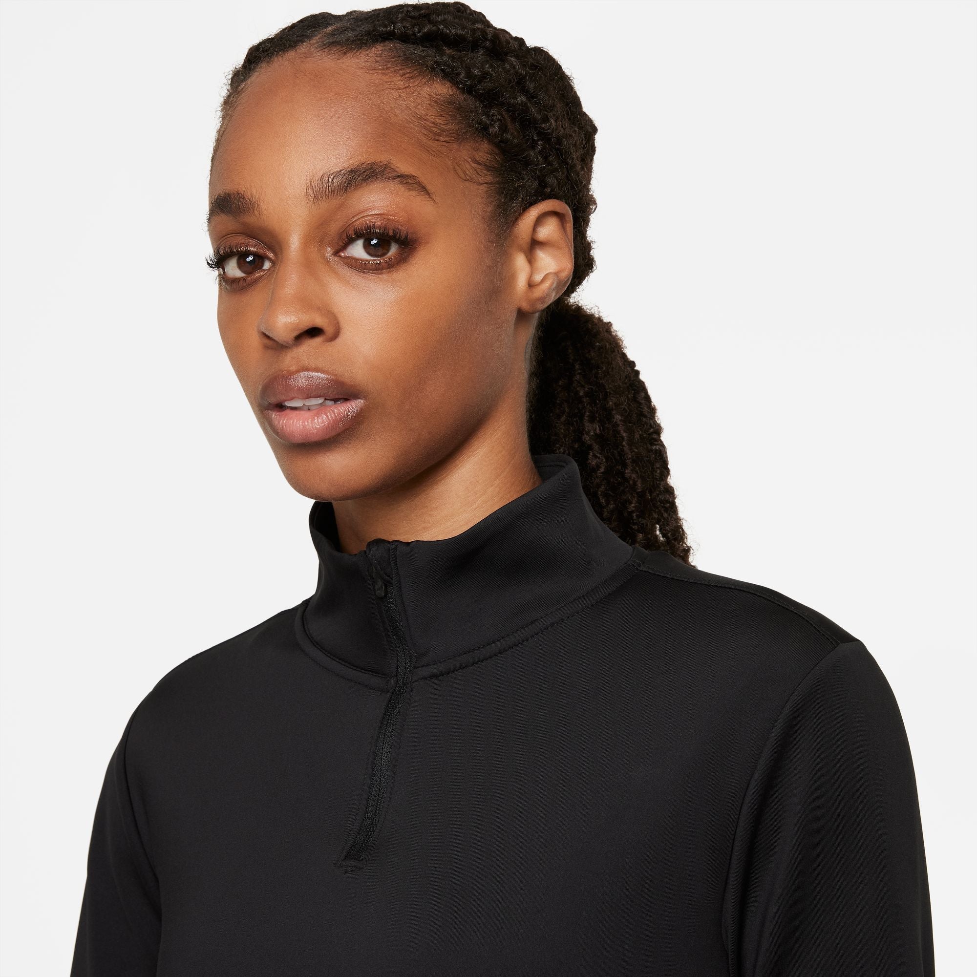 Nike Femme Therma-FIT One - Noir/Blanc