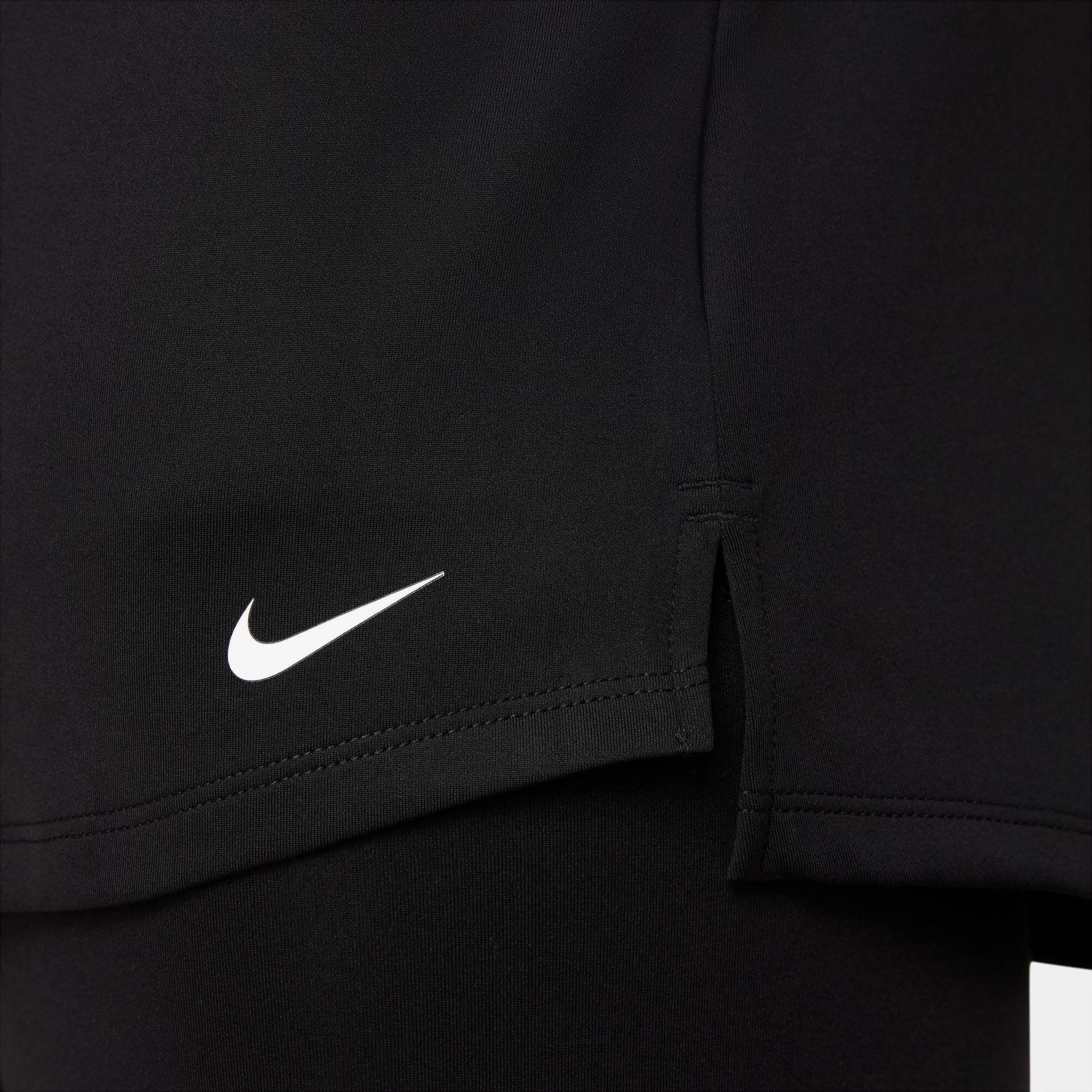 Nike Femme Therma-FIT One - Noir/Blanc