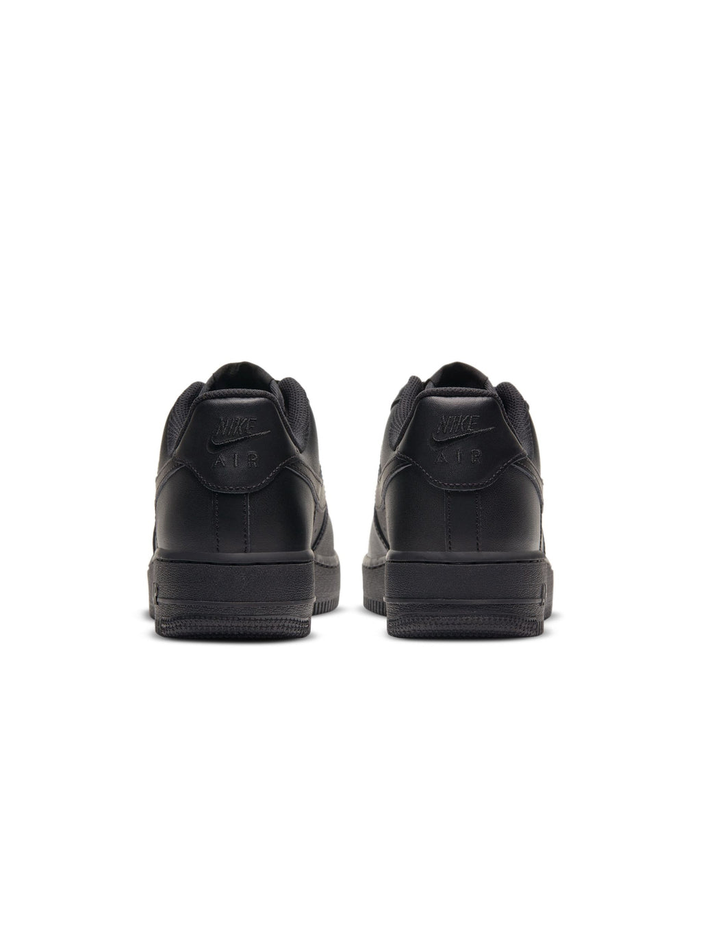 Nike Femme Air Force 1 '07 - Noir/Noir